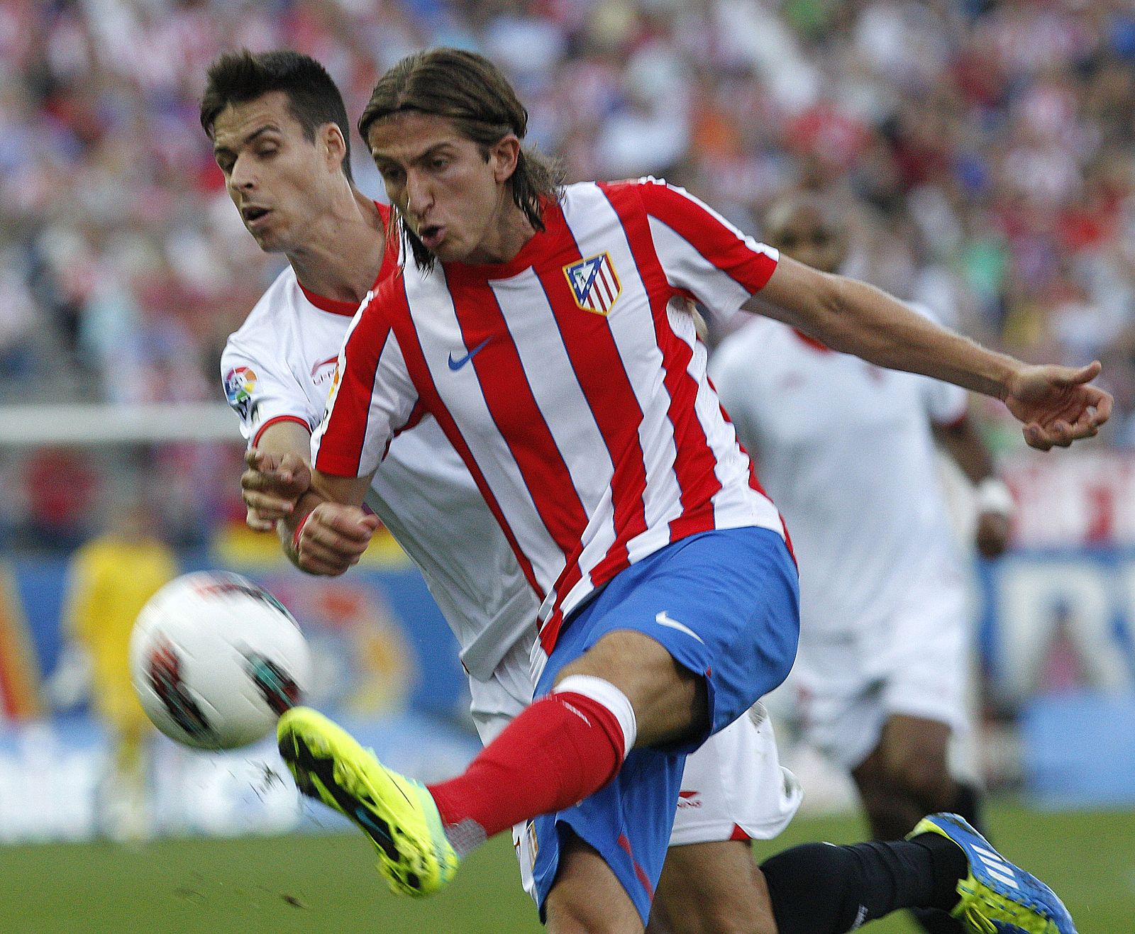 ATLÉTICO DE MADRID - SEVILLA FC