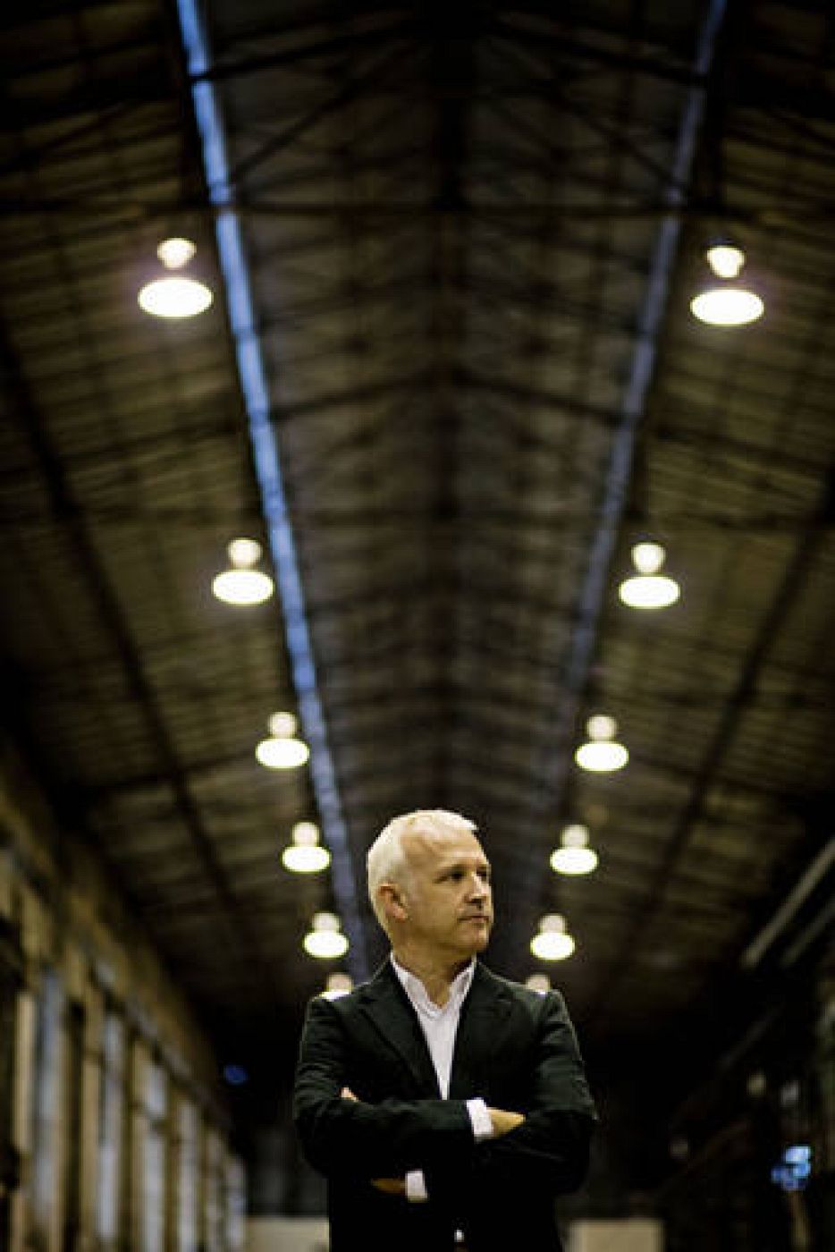  El compositor y director de orquesta valenciano Joan Cerveró 