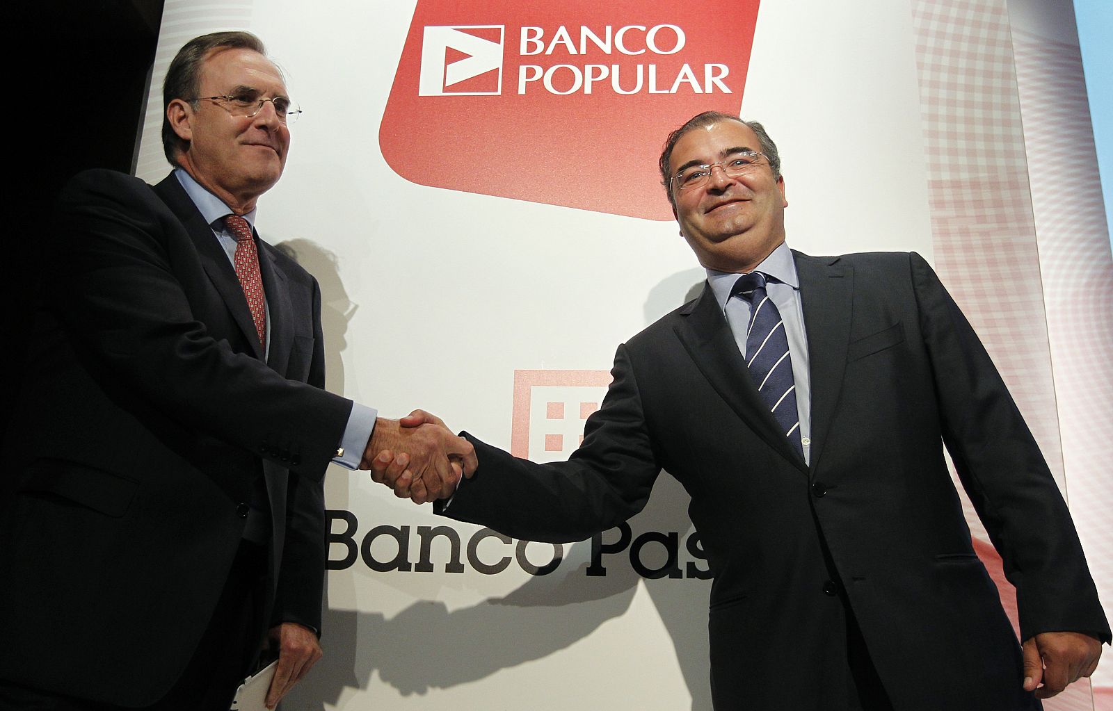 El Banco Popular lanza una "OPA amistosa" sobre el Pastor