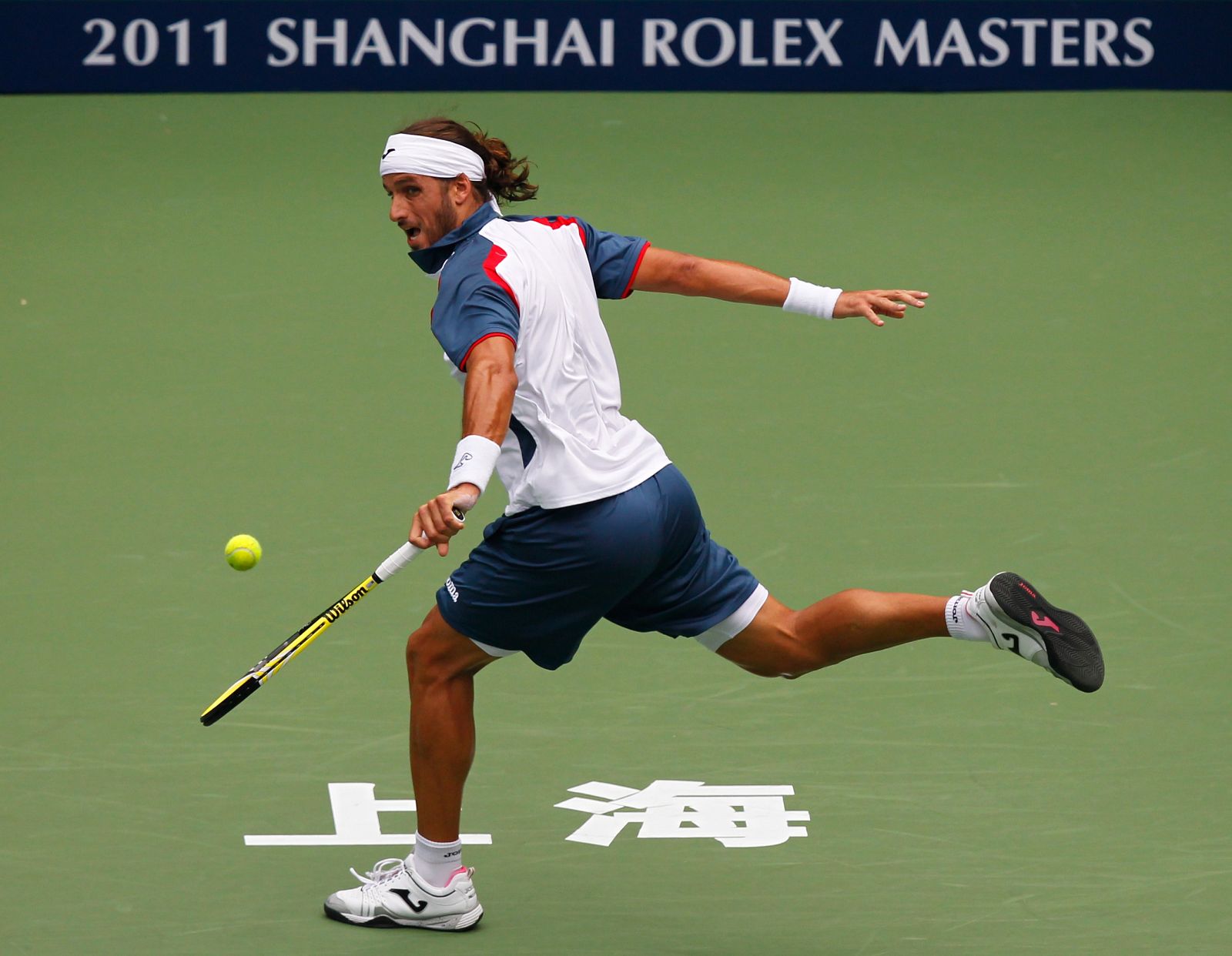 Feliciano Lopez ha ganado Janko Tipsarevic en el Masters 1.000 de Shanghai.