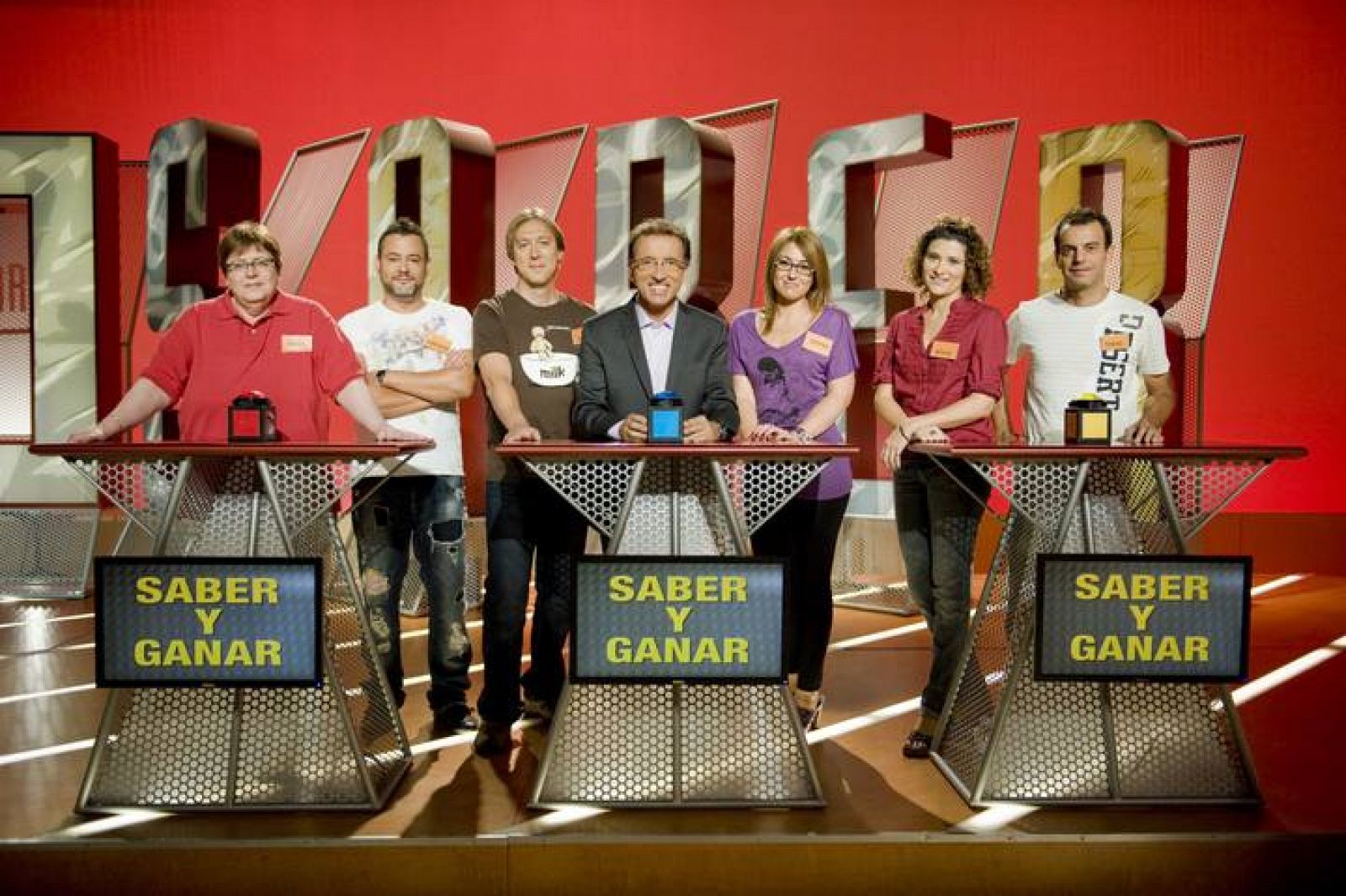 'Saber y Ganar', en La 2, ahora también el fin de semana RTVE.es