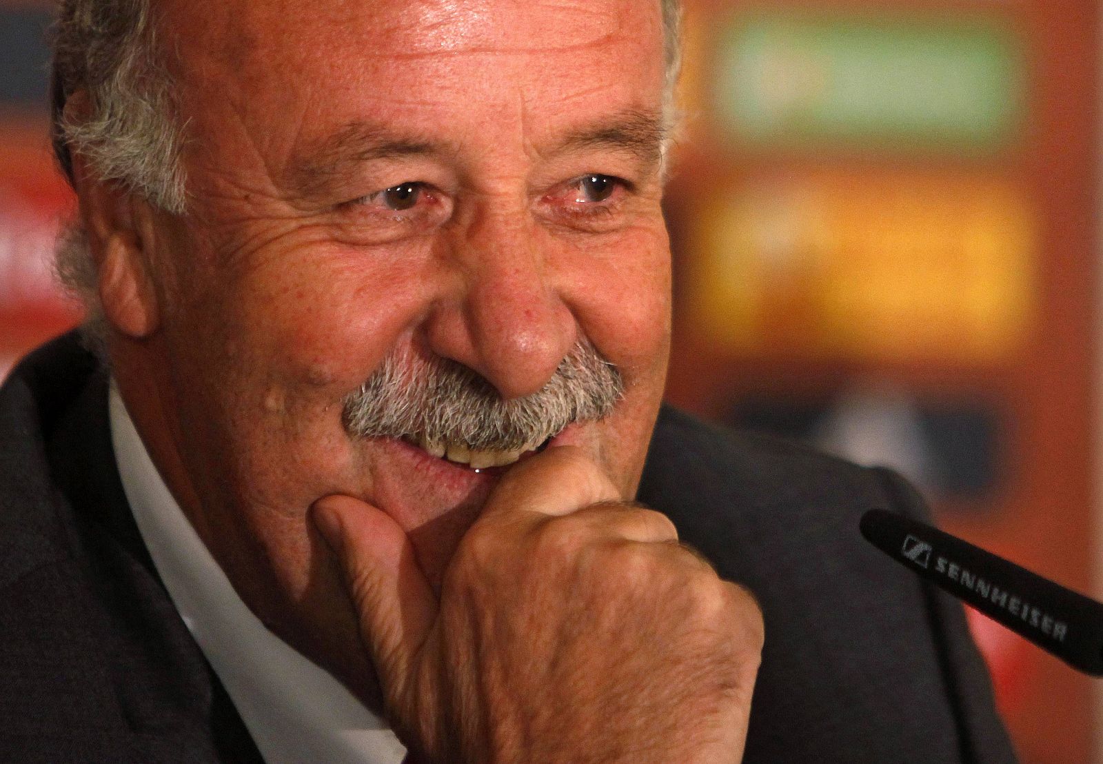 Vicente del Bosque no tuvo una salida muy agradable del Real Madrid, el club de su vida.