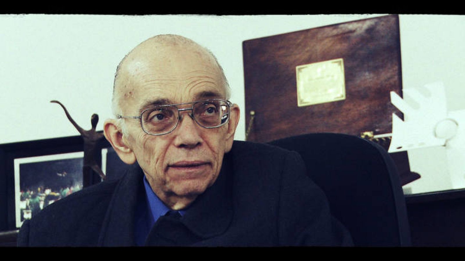 José Antonio Abreu entre dos aguas javier limón la2