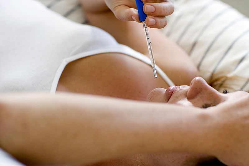 Si la infección de la gripe prospera, no hay más remedio que resignarse a padecerla