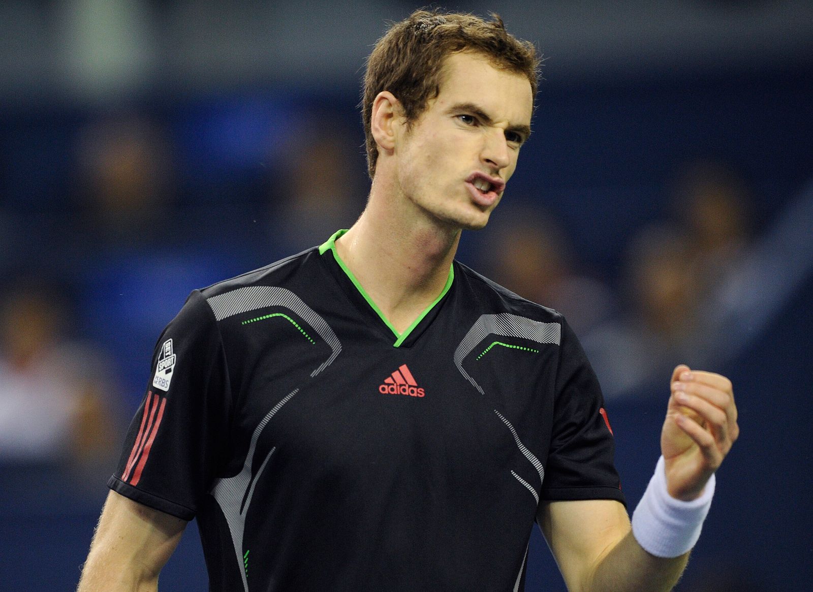 Andy Murray, directo a la final de Shanghái.