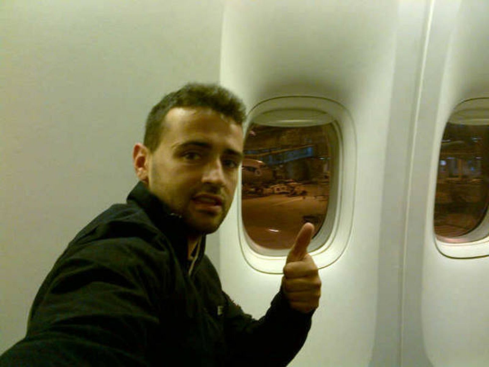 Héctor Barberá dará todo lo mejor de sí en Malasia este fin de semana.