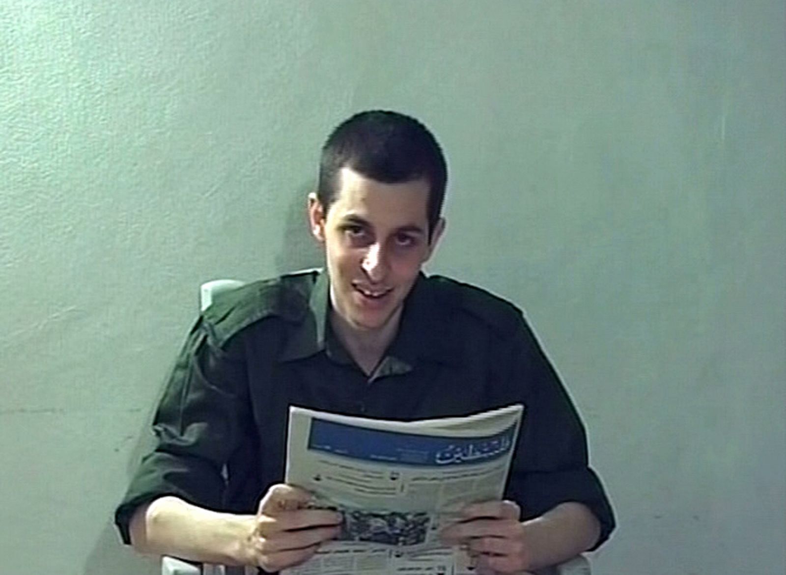 Gilad Shalit