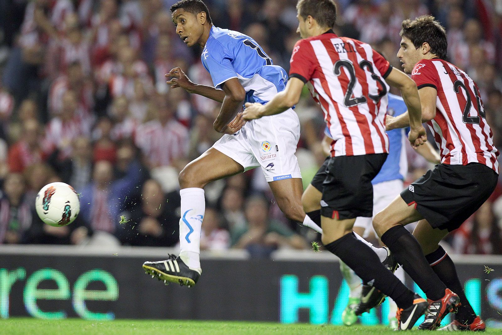 OCTAVA JORNADA : ATHLETIC DE BILBAO - OSASUNA