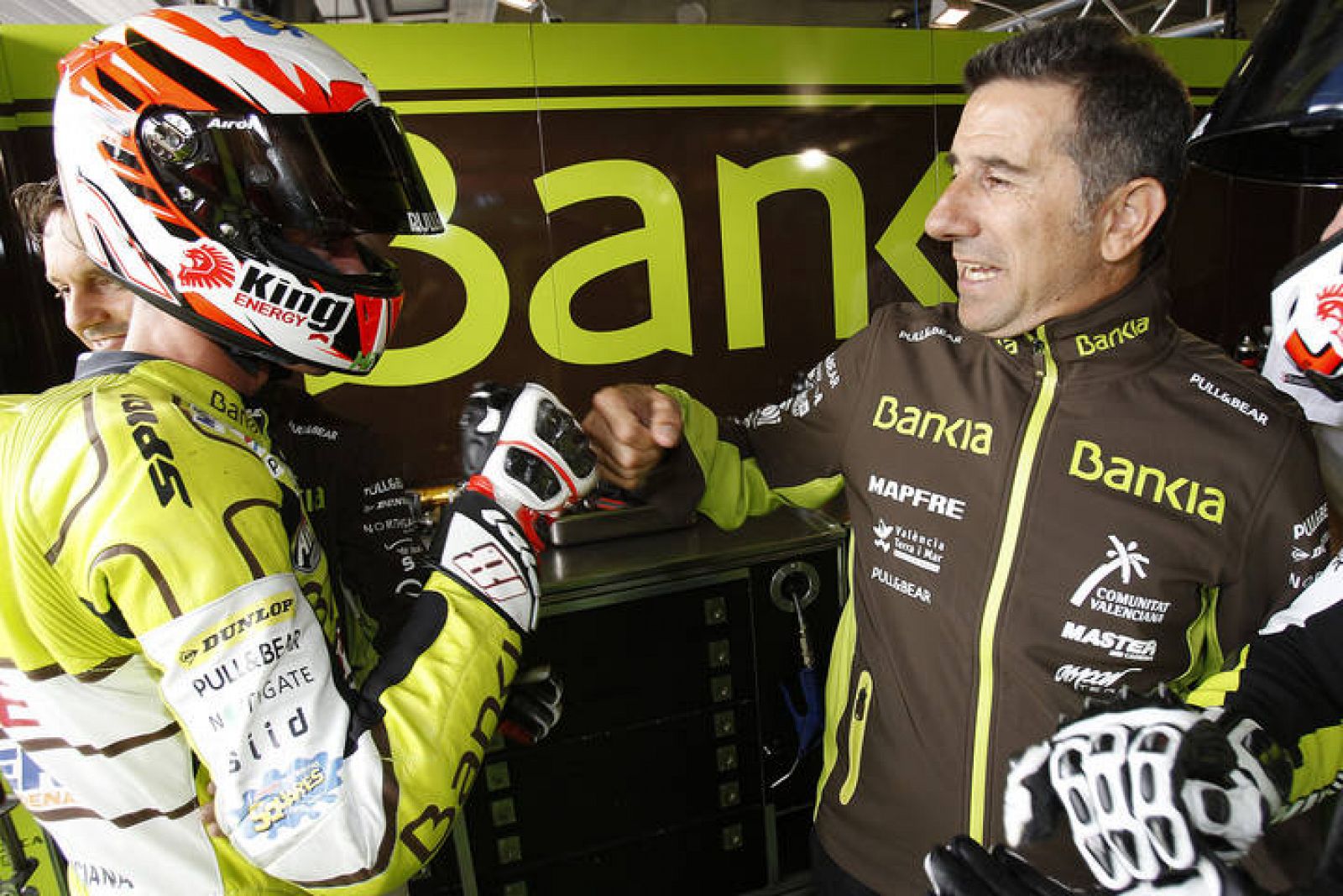 El equipo de Aspar comenzará con el proyecto CRT para la campaña de 2012.