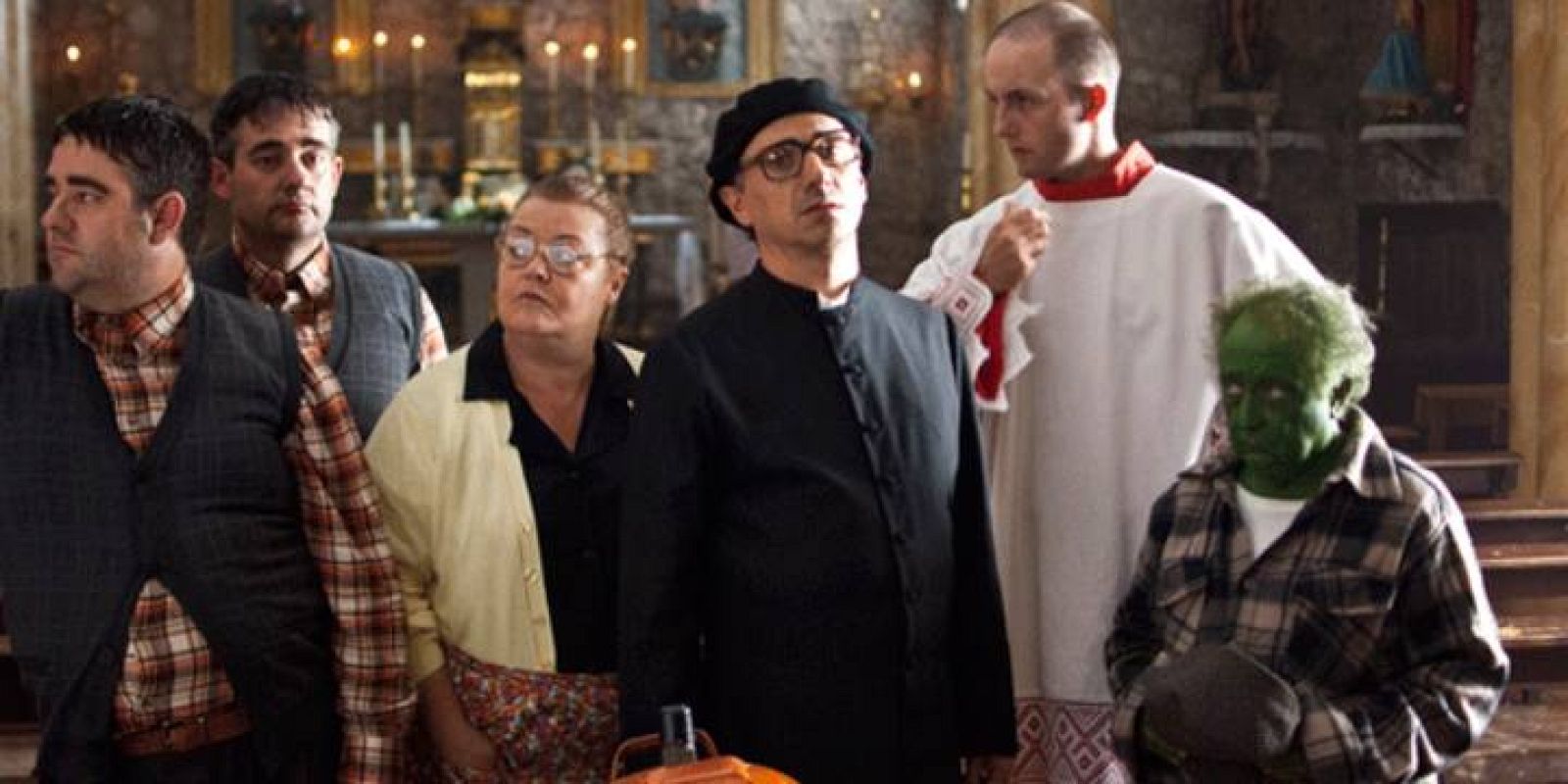 La Patrulla Alcafrán, defiende el legado del Tío de la Vara