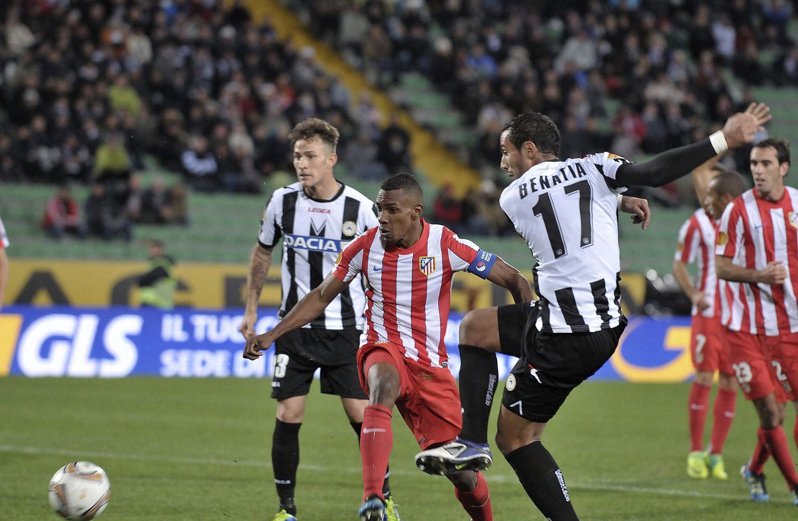 UDINESE VS ATLÉTICO MADRID