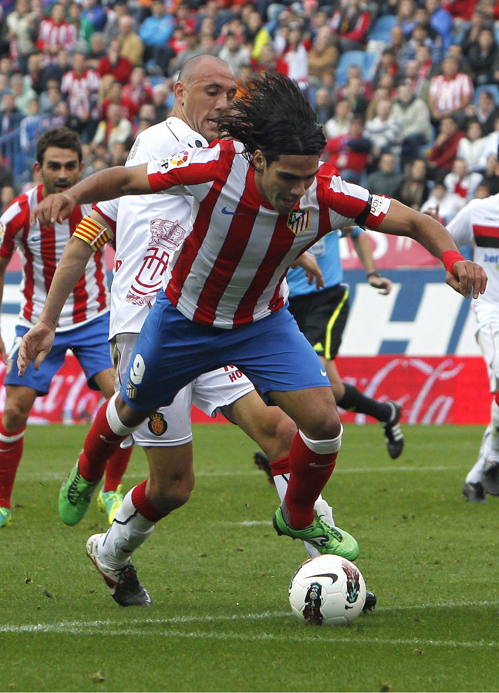 ATLÉTICO DE MADRID VS RCD MALLORCA