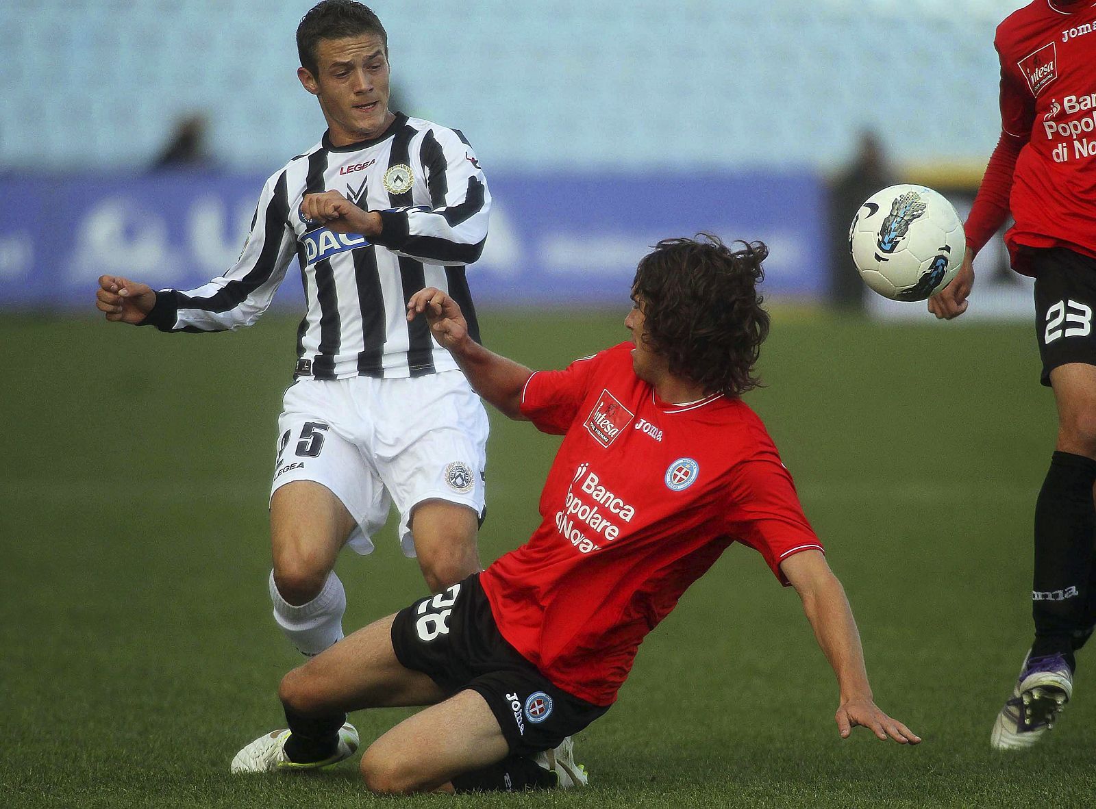 UDINESE CALCIO VS NOVARA CALCIO