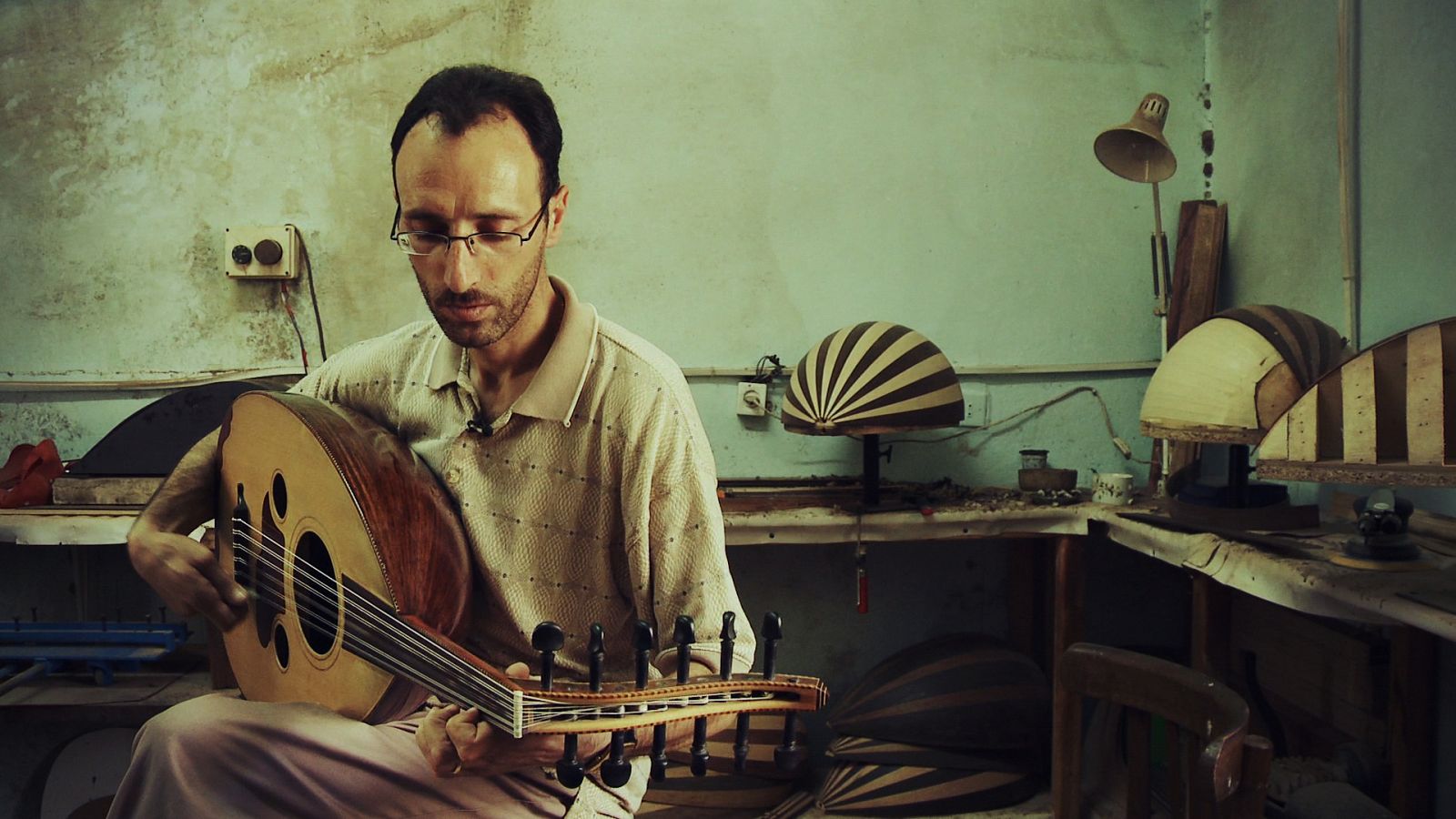 Samer Totah entre dos aguas javier limon la2