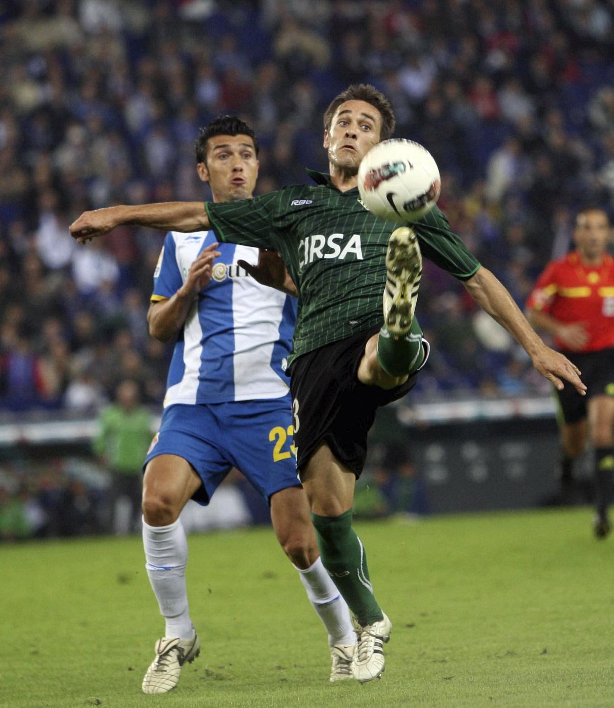 10ª JORNADA : RCD ESPANYOL - REAL BETIS