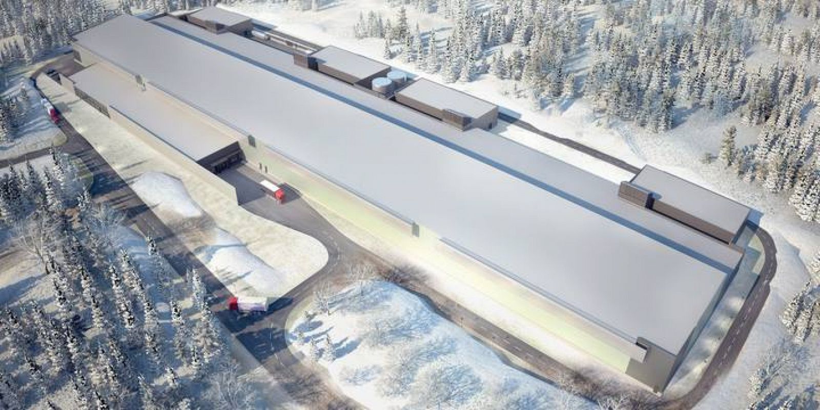 FACEBOOK CONSTRUIRÁ SU PRIMER CENTRO DE SERVIDORES EUROPEO EN NORTE DE SUECIA