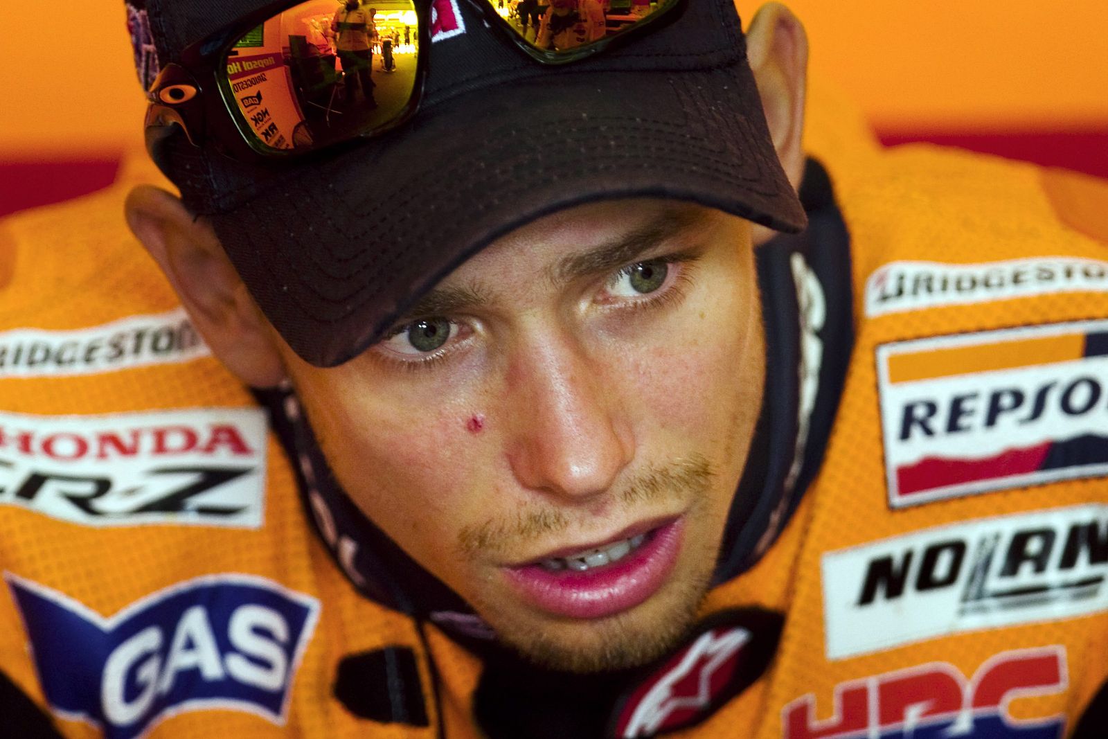 Casey Stoner