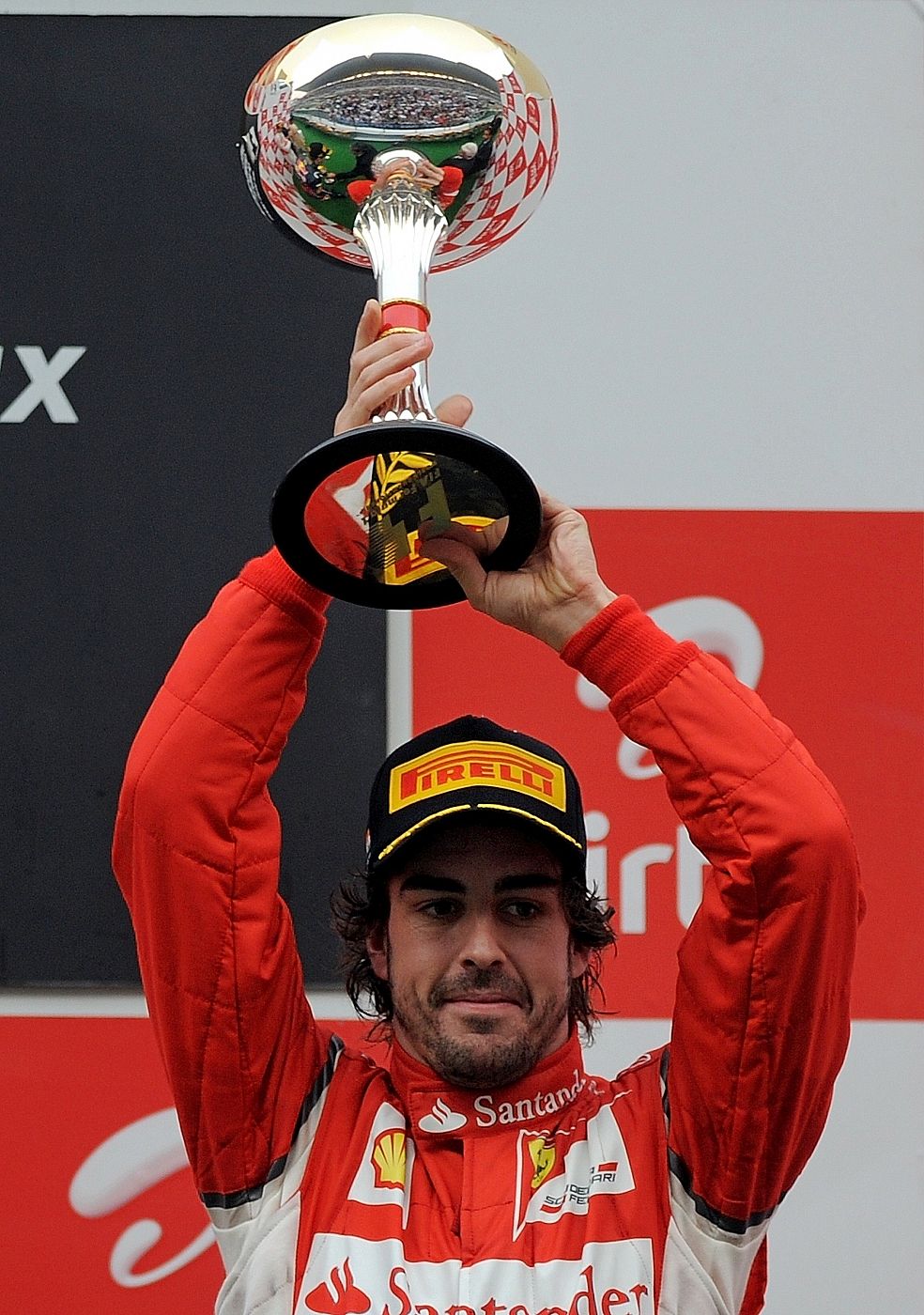 Fernando Alonso