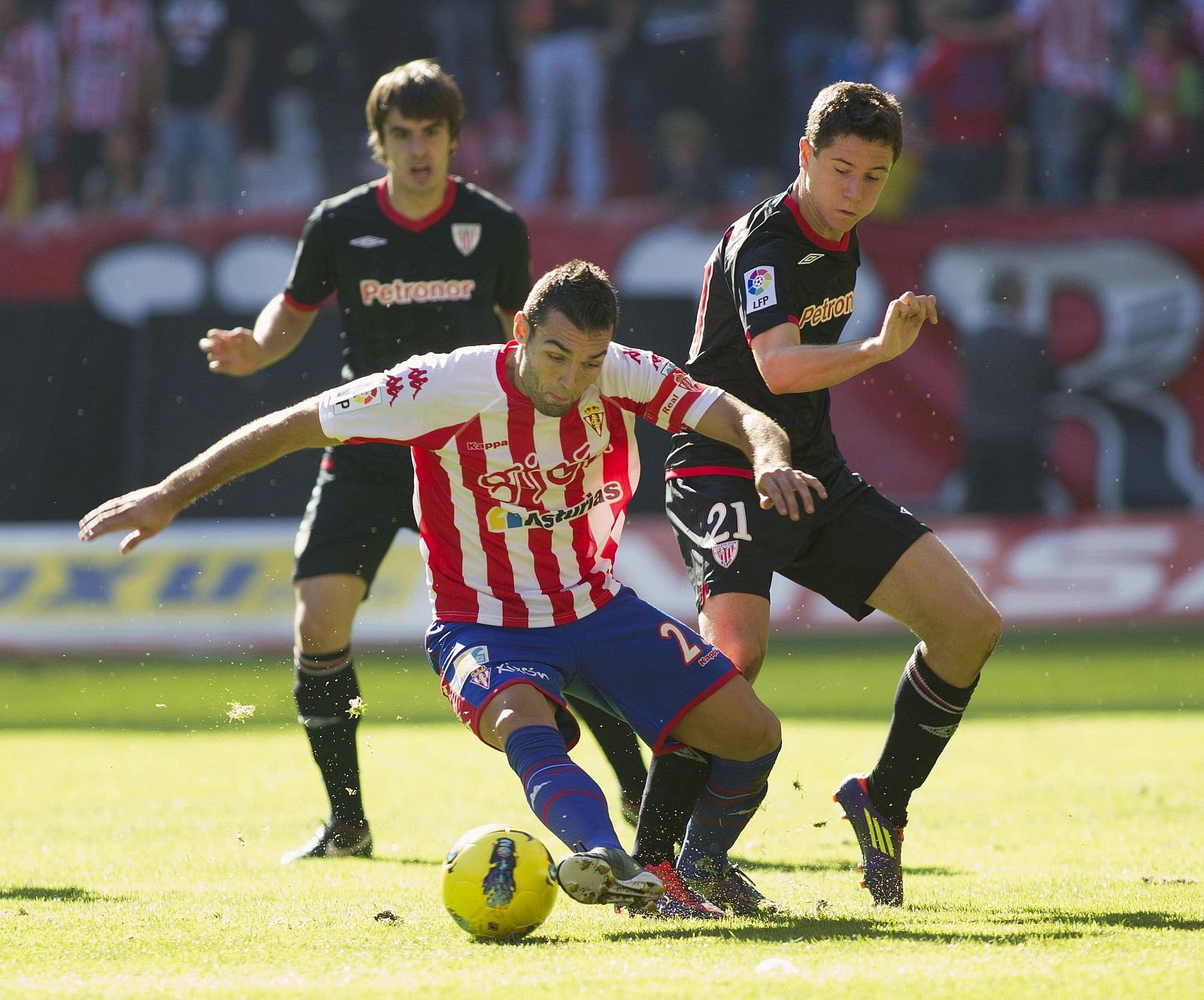 SPORTING DE GIJON- ATHLETIC DE BILBAO