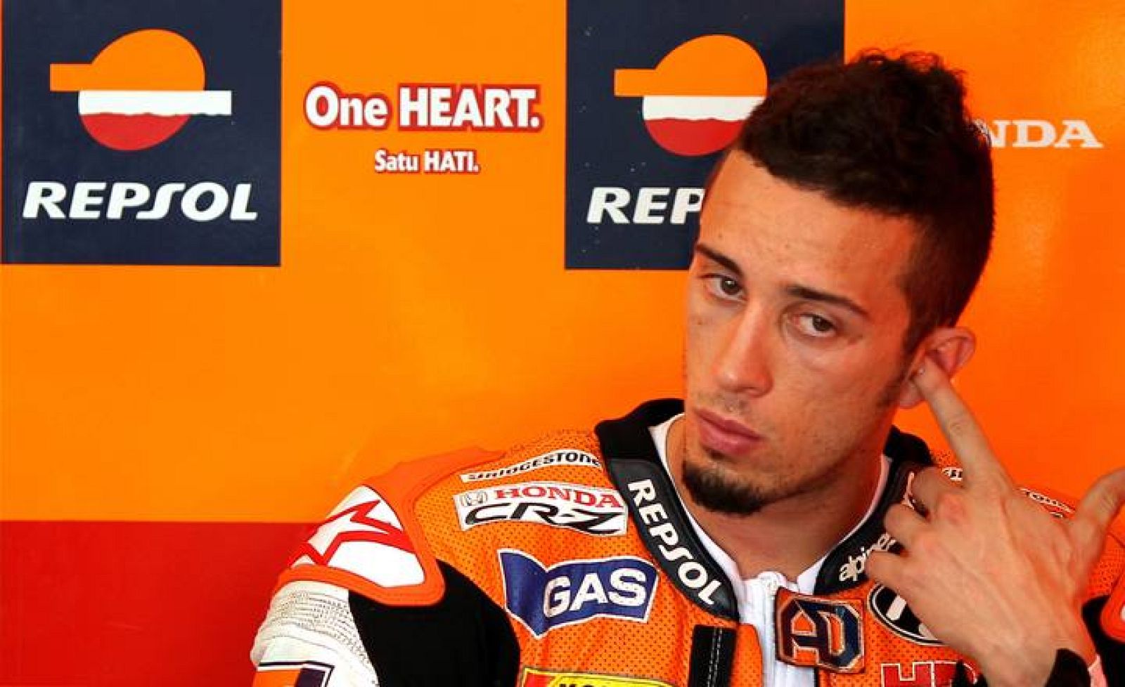 Andrea Dovizioso tiene dudas sobre la convivencia de las fábricas y las CRT.