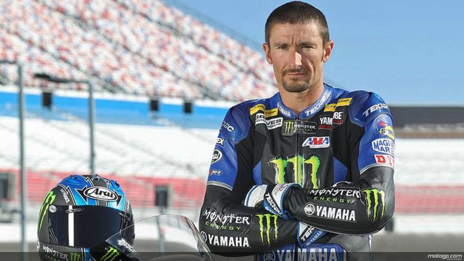 Hayes se subirá a la motoGP de Colin Edwards en el último GP del año.