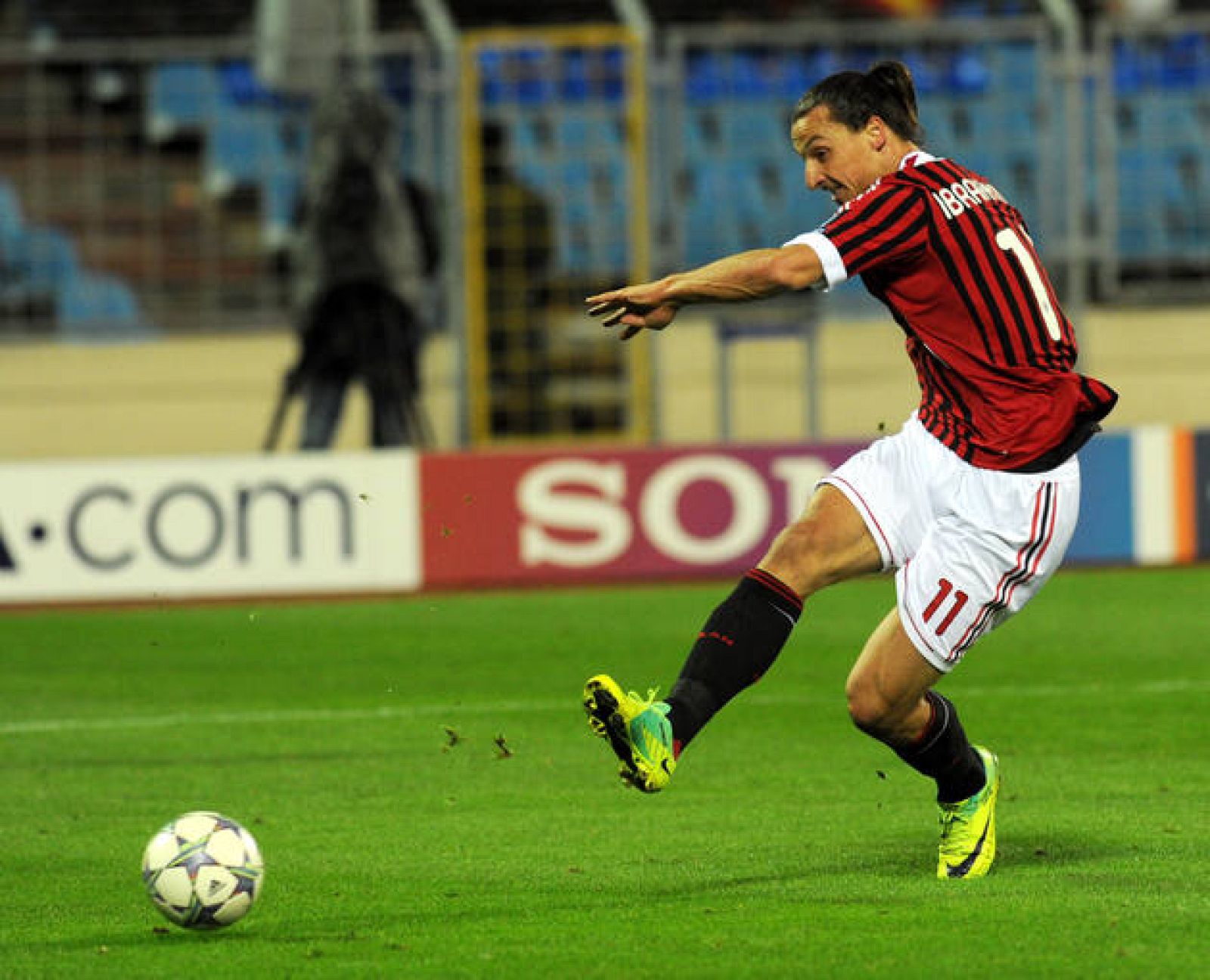 Ibrahimovic no se muerde la lengua en su autobiografía, que adelanta un diario sueco.