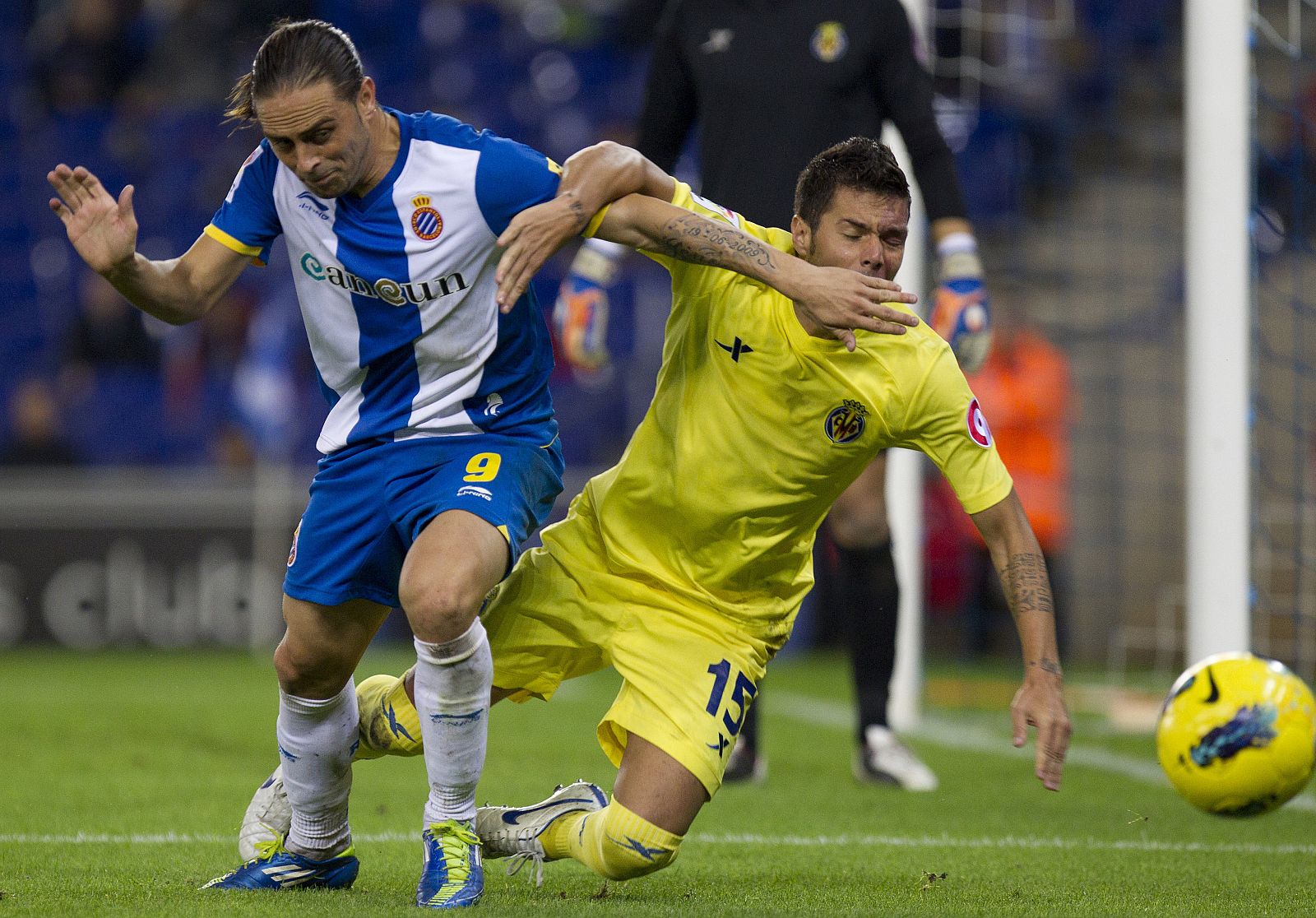 RCD ESPANYOL - VILLARREAL CF