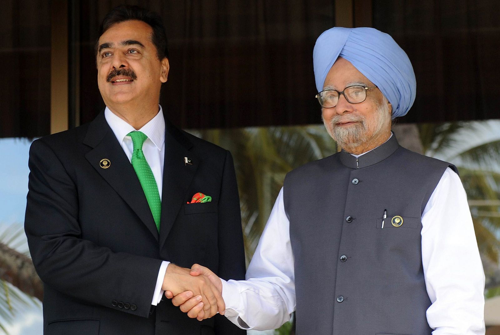 Reunión ministros India-Pakistán