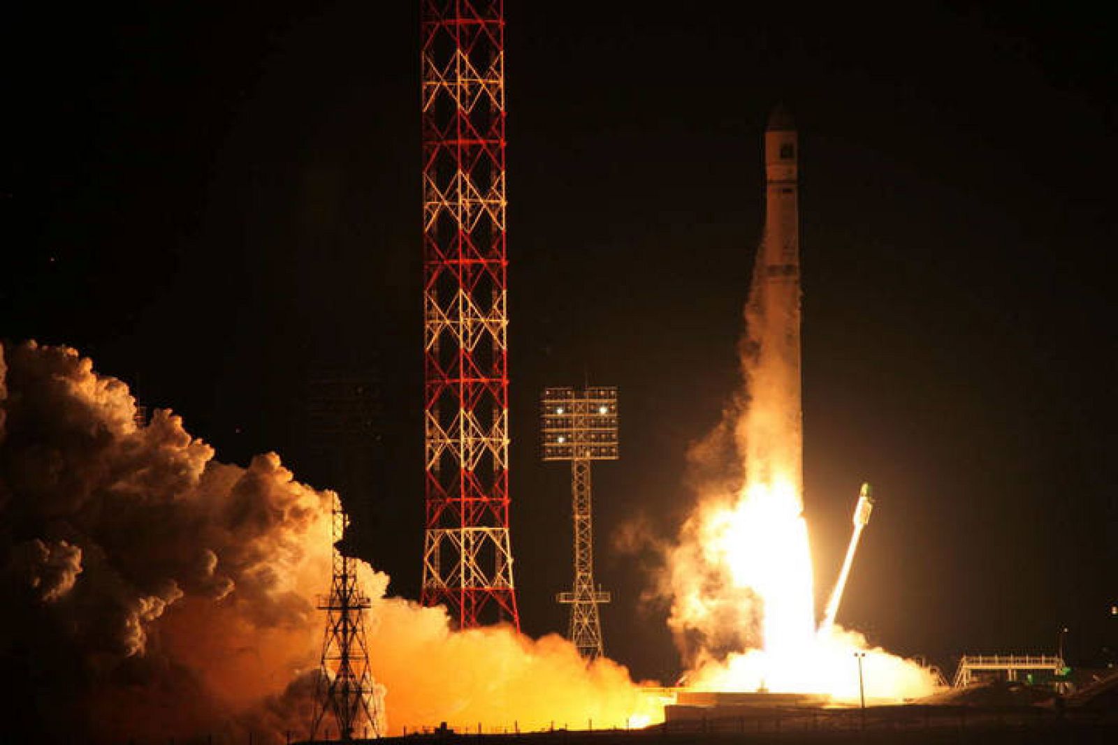 La FobosGrunt, abocada a caer a la Tierra RTVE.es