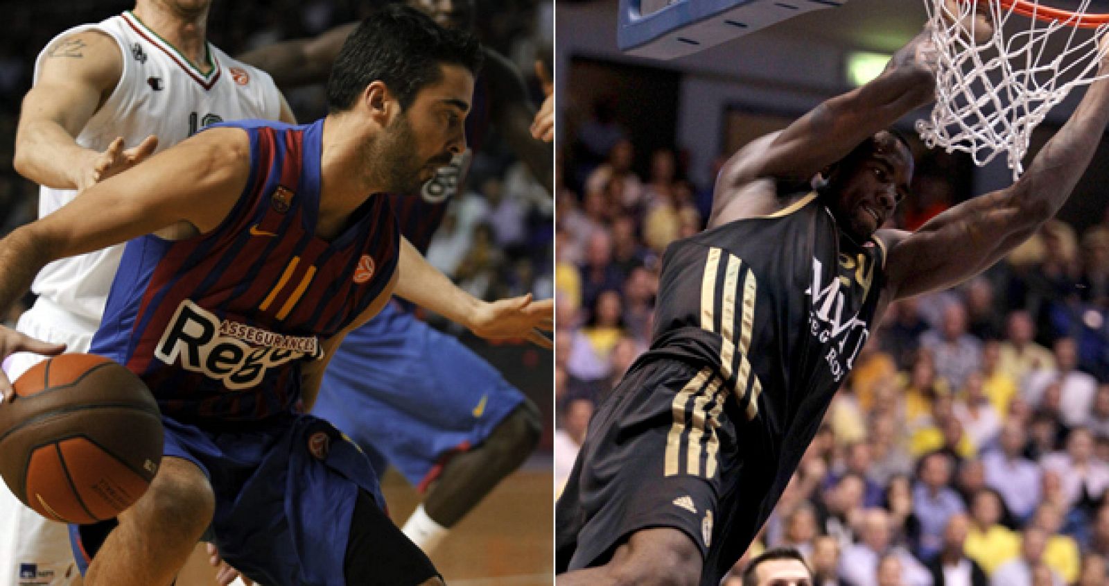 Regal Barça y Real Madrid de Baloncesto