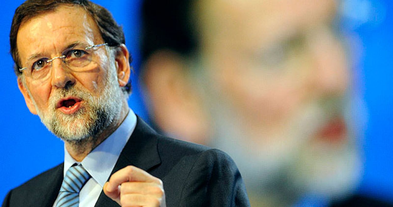 El persidente del Gobierno, Mariano Rajoy, en una imagen de archivo.