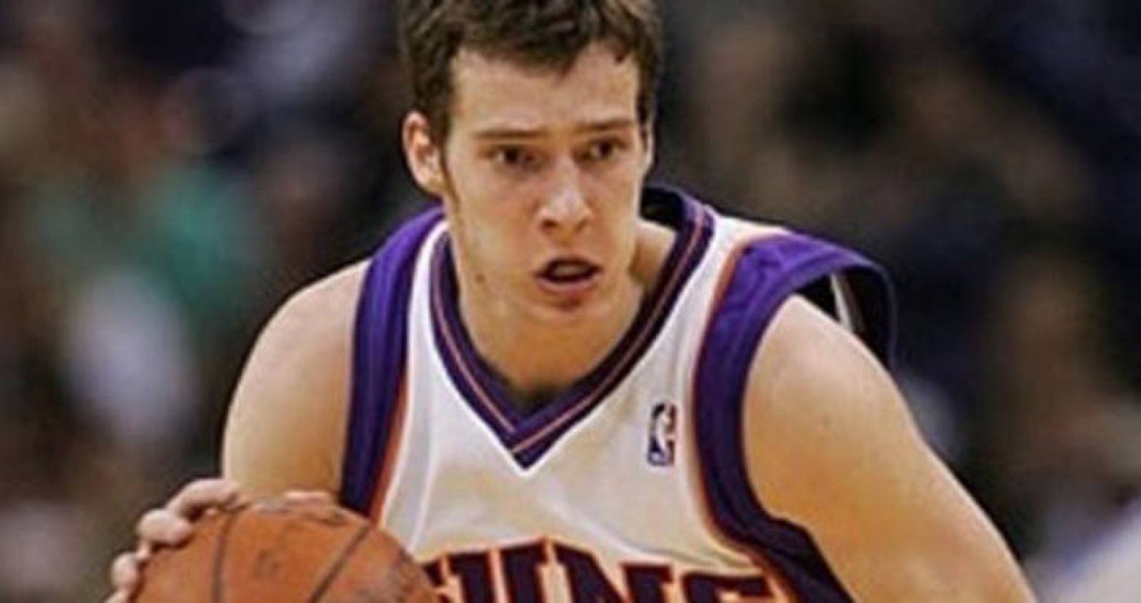 Imagen de archivo del base esloveno Goran Dragic.