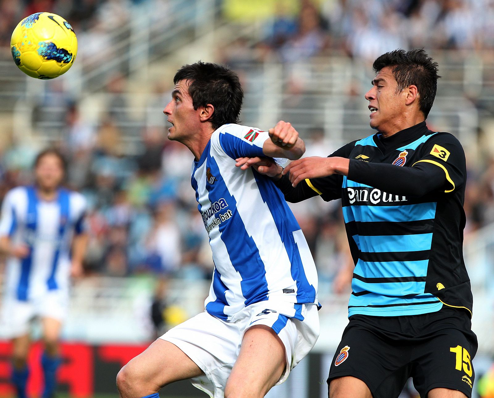 REAL SOCIEDAD-ESPANYOL
