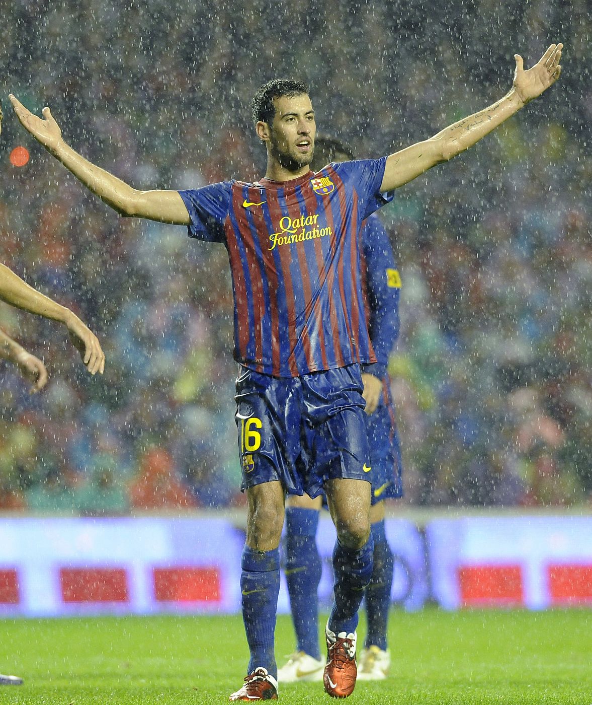 Sergio Busquets, en una foto de archivo.