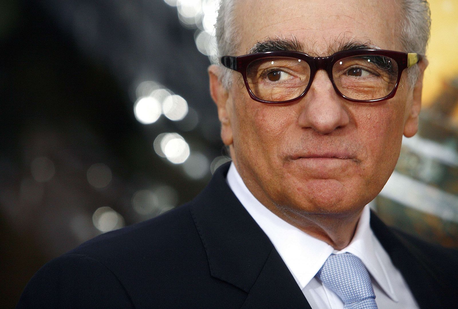 El director de cine, Martin Scorsese