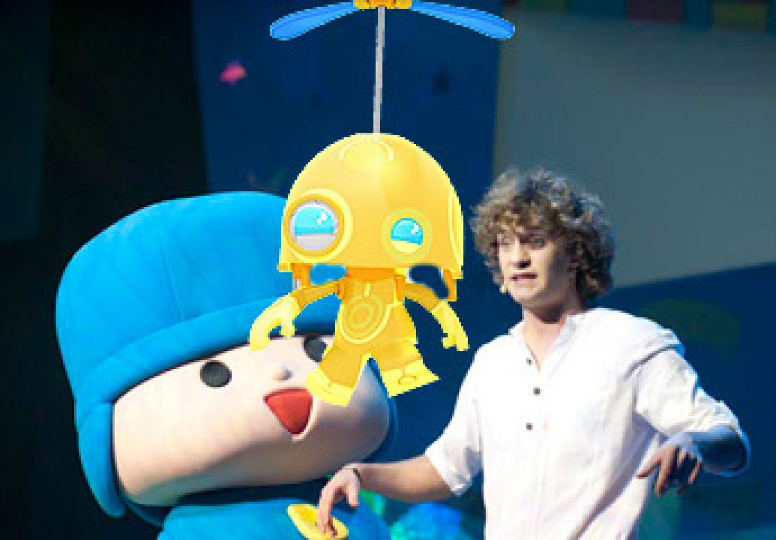 Render y Álex Rivas