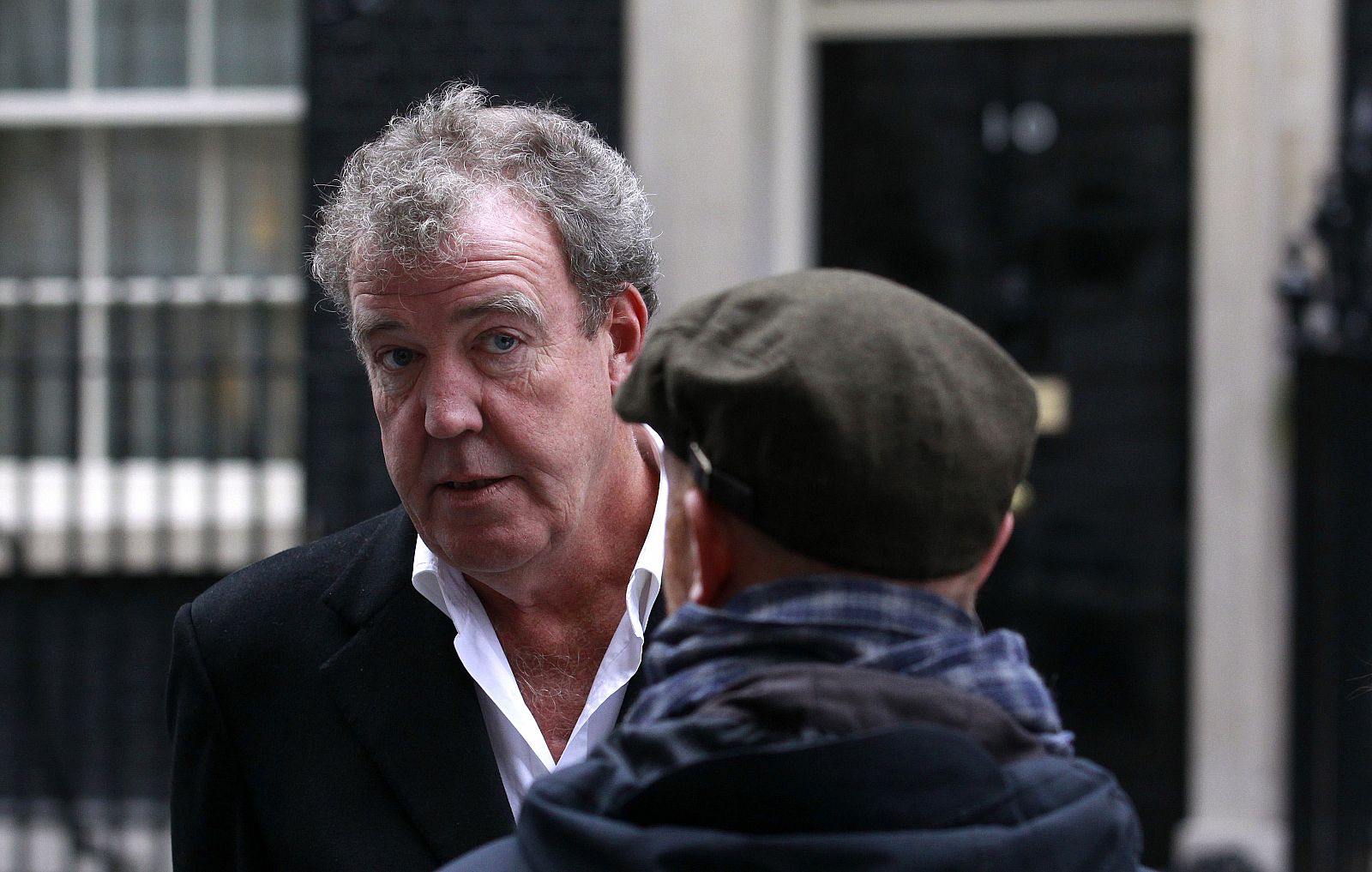 El presentador de la BBC Jeremy Clarkson el pasado 29 de noviembre
