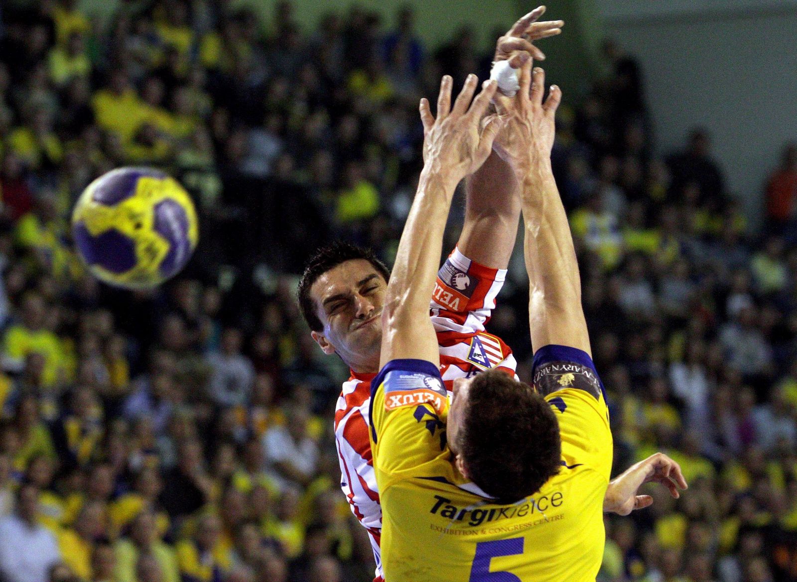 VIVE TARGI KIELCE - ATLETICO MADRID