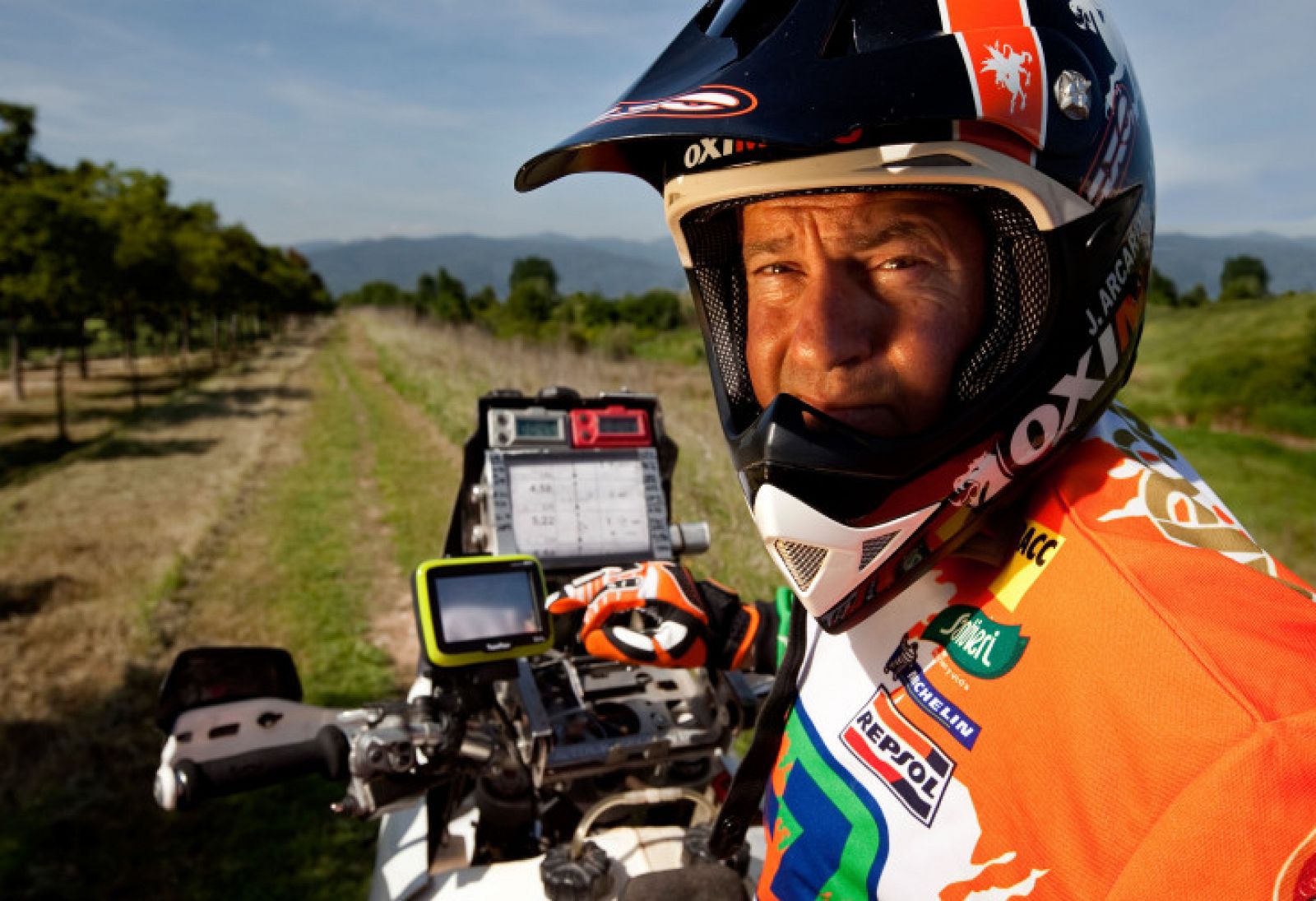 jordi arcarons twonav delta dakar 1