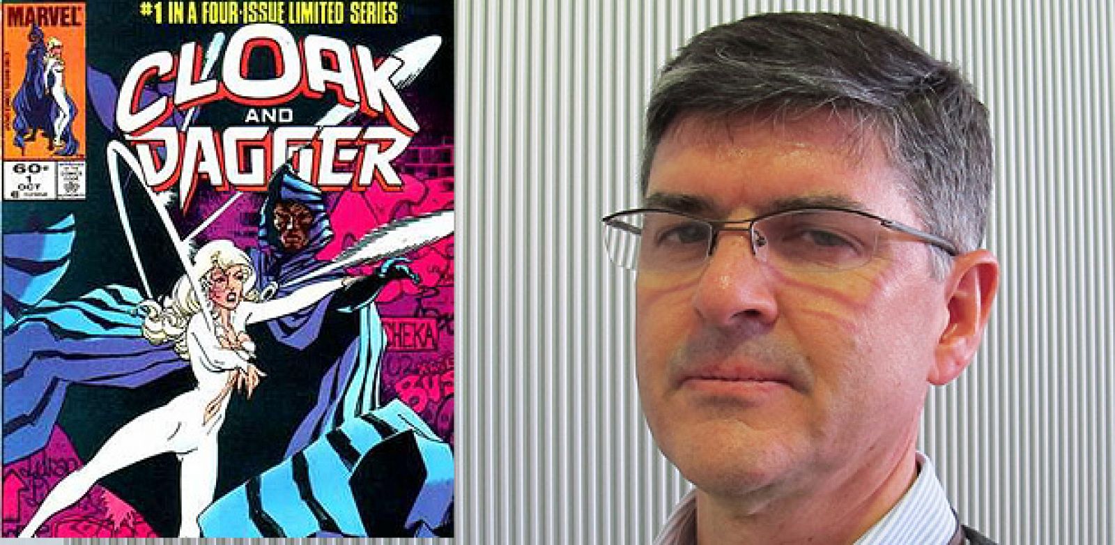Rick Leonardi y su primer gran éxito, 'Capa y puñal'