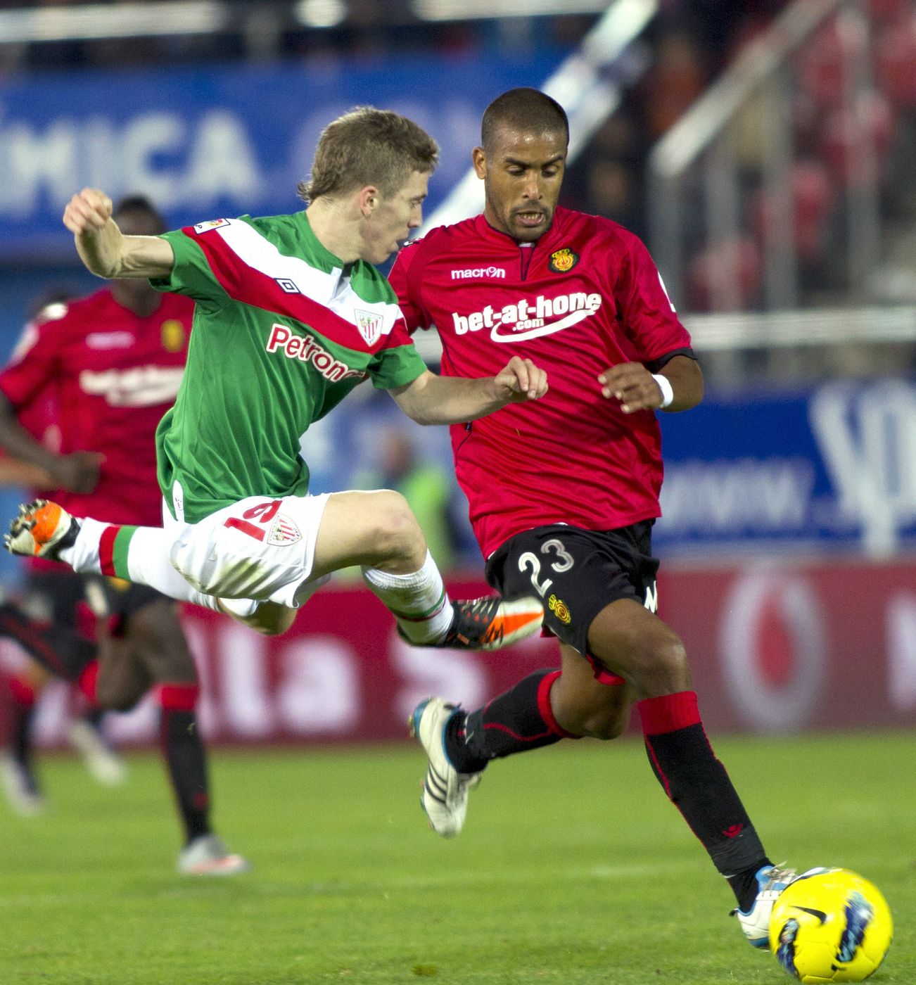 RCD MALLORCA - ATHLETIC DE BILBAO