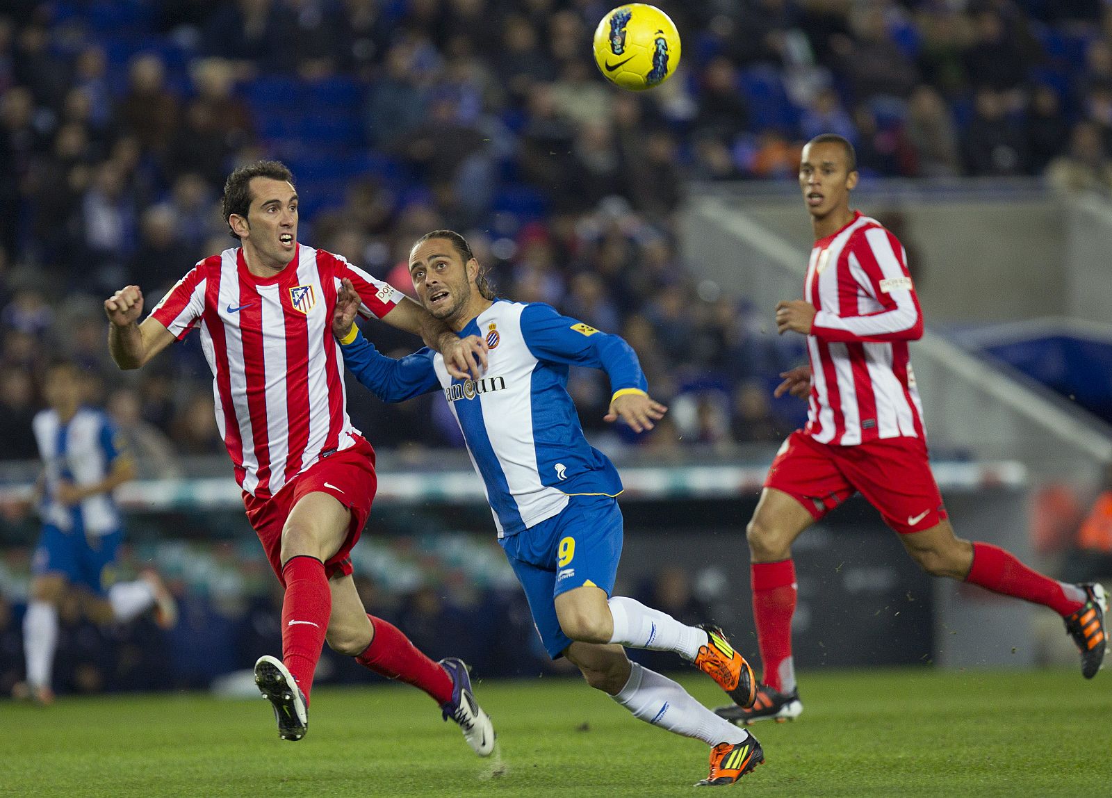 RCD ESPANYOL - ATLÉTICO DE MADRID