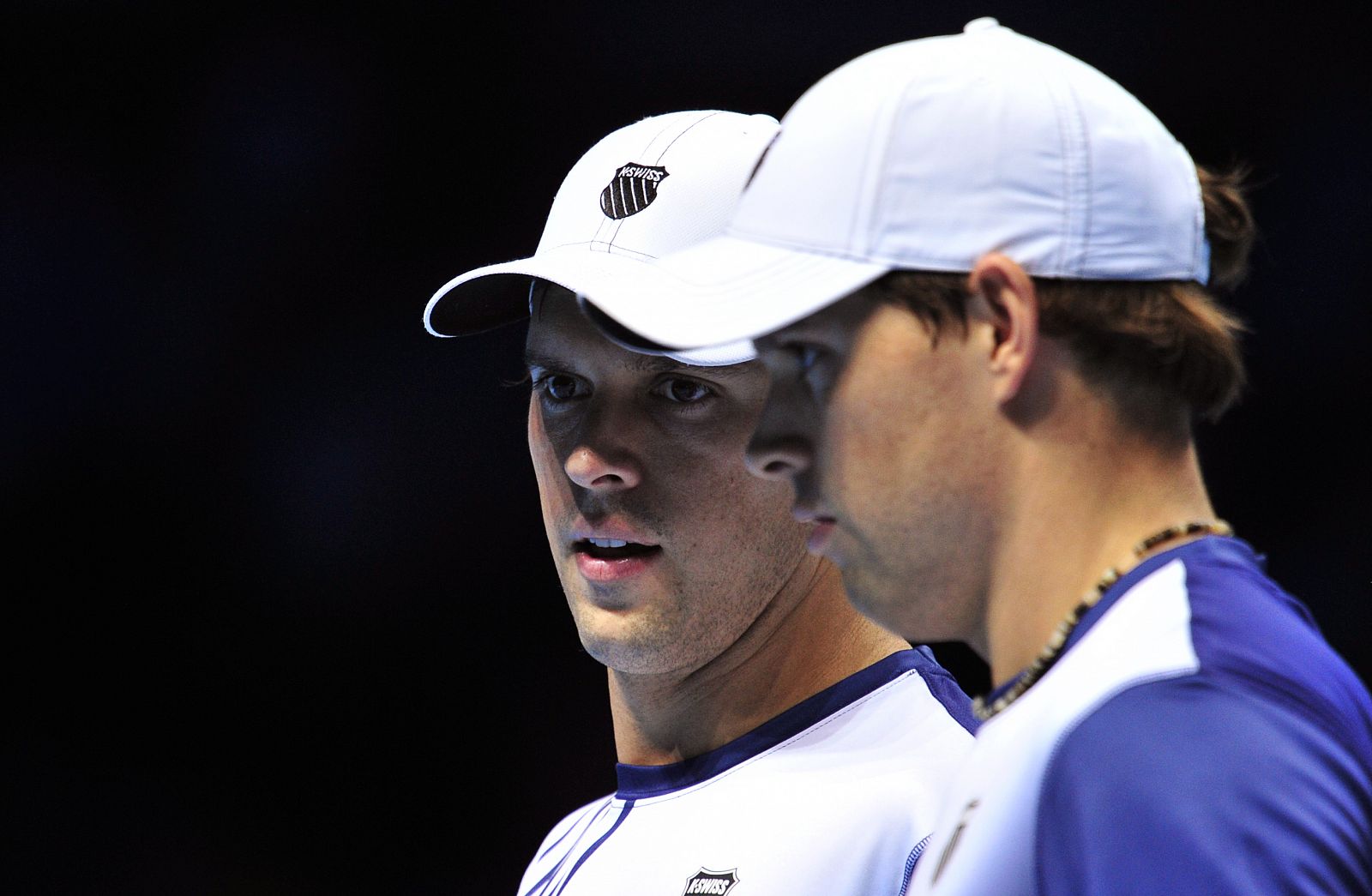 Los hermanos Mike y Bob Bryan, líderes del ránking de dobles