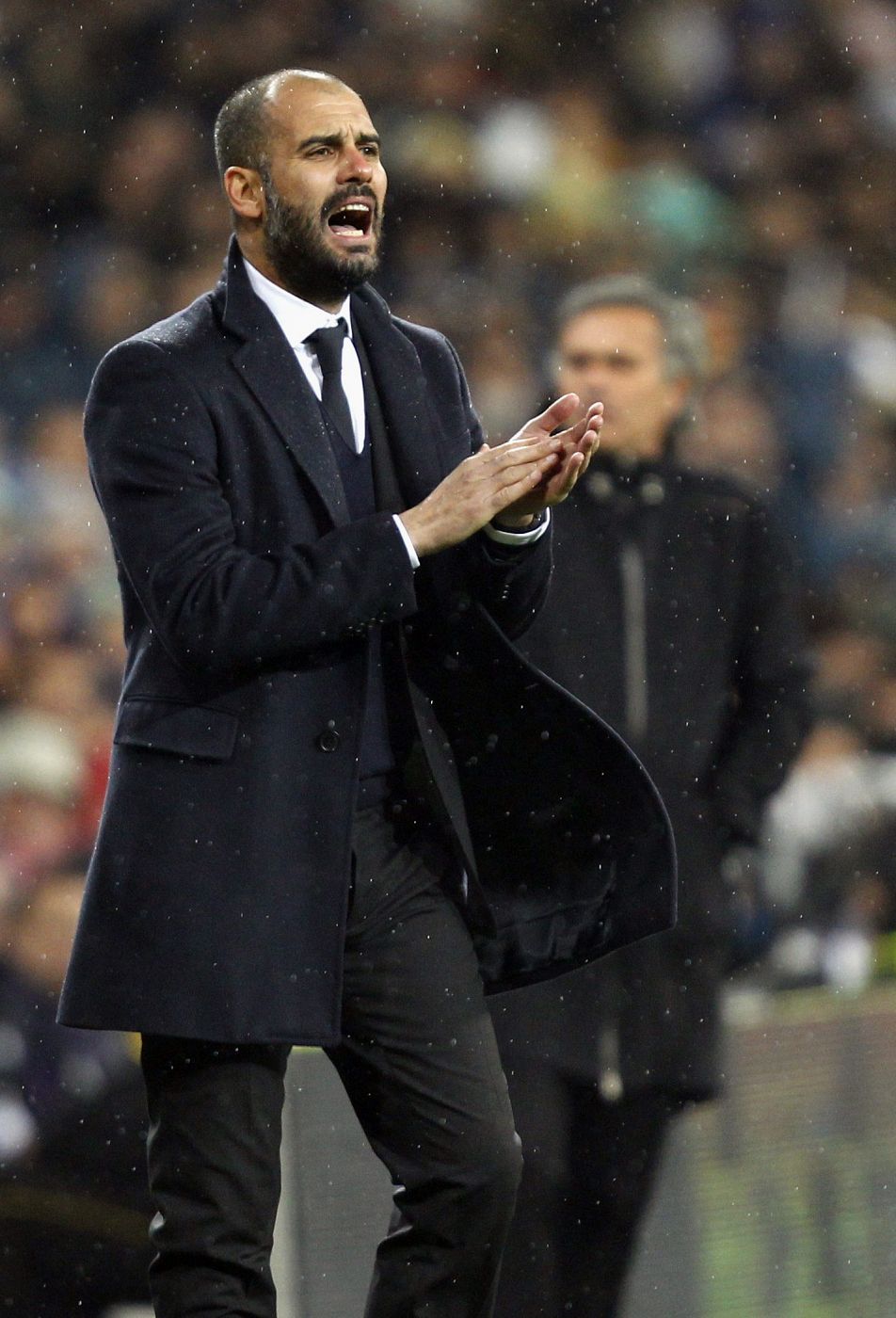 Pep Guardiola