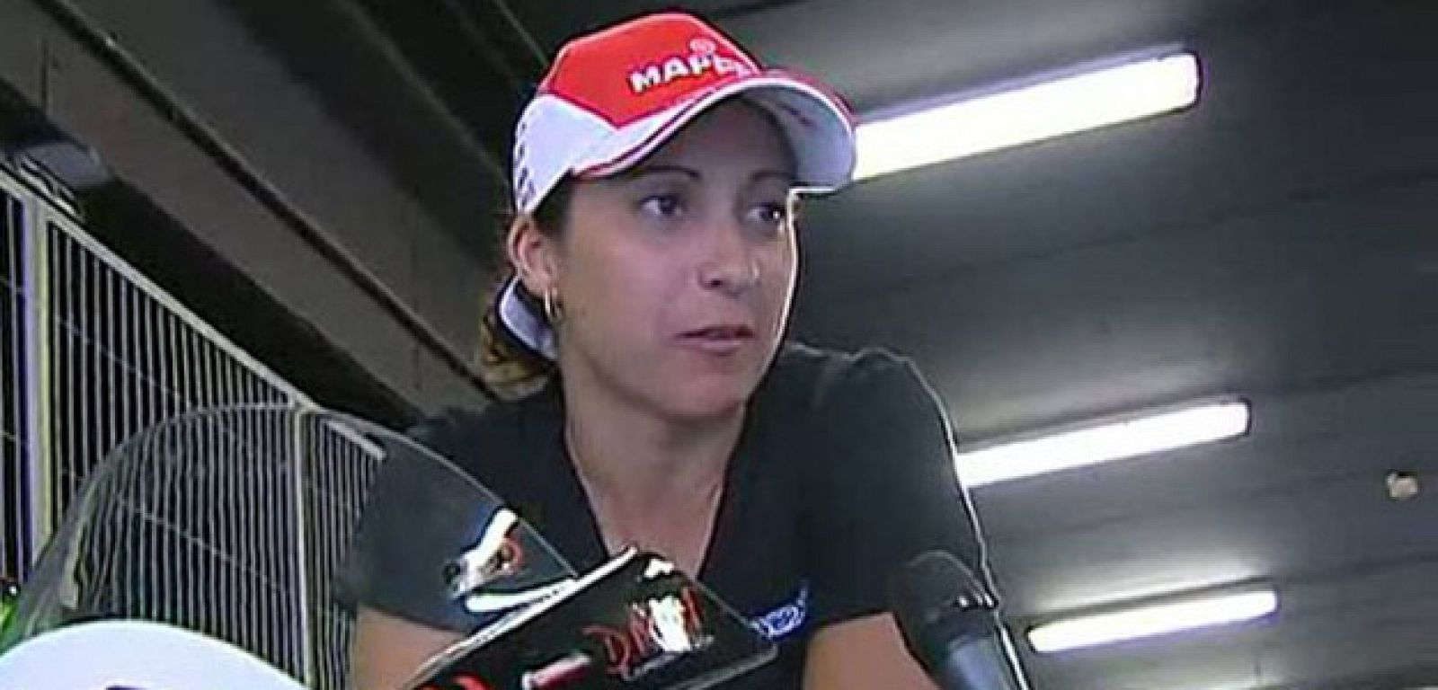Elena Rosell cumplirá su sueño y participará en el Mundial de Moto2 en el QMMF.