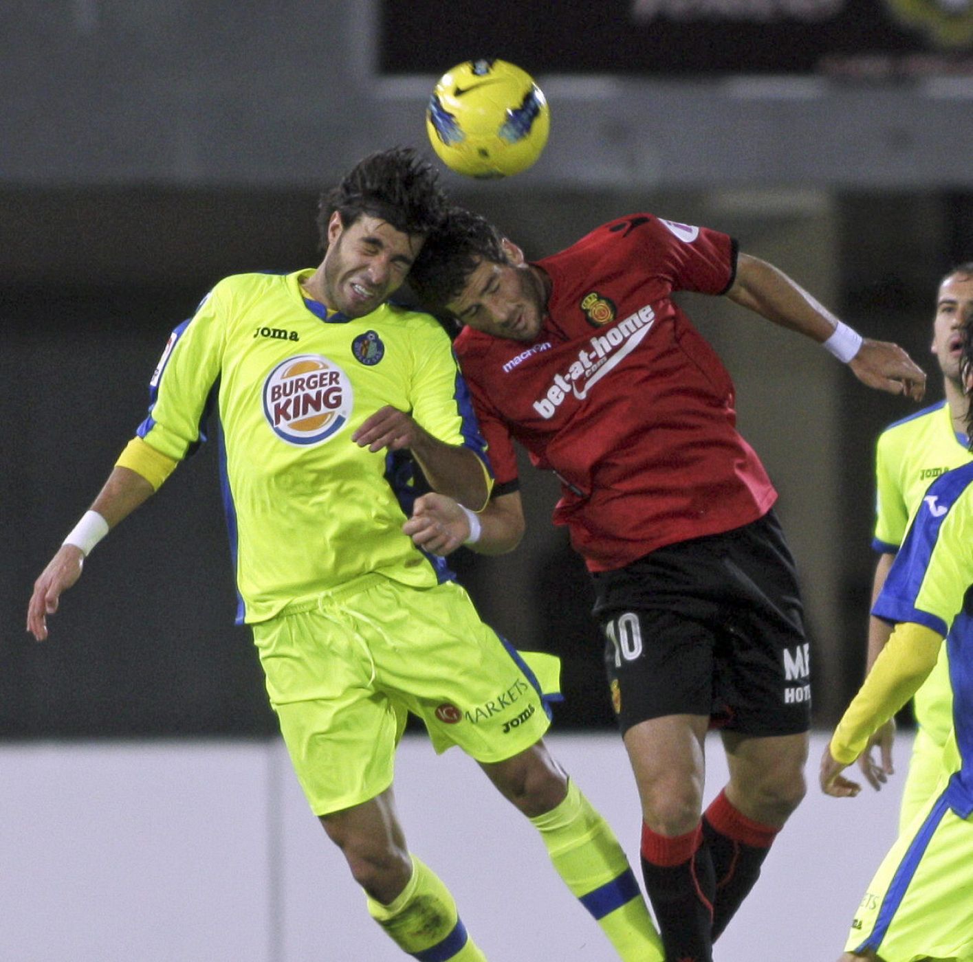 RCD MALLORCA - GETAFE CF