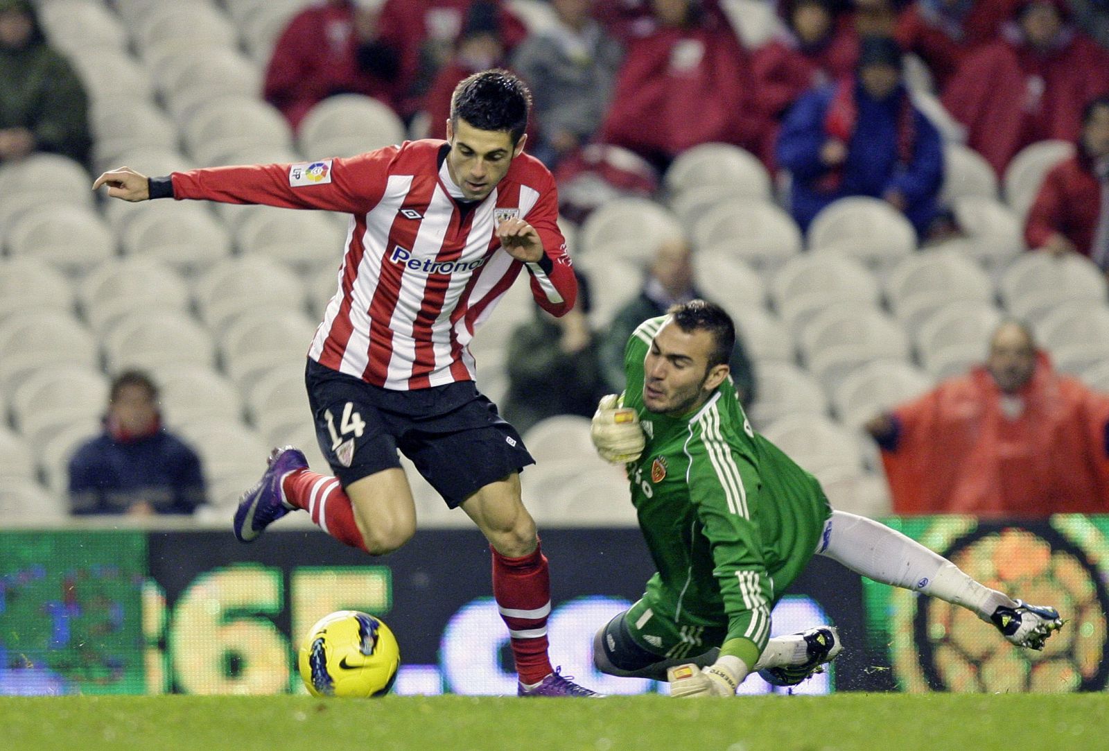 ATHLETIC CLUB DE BILBAO - REAL ZARAGOZA