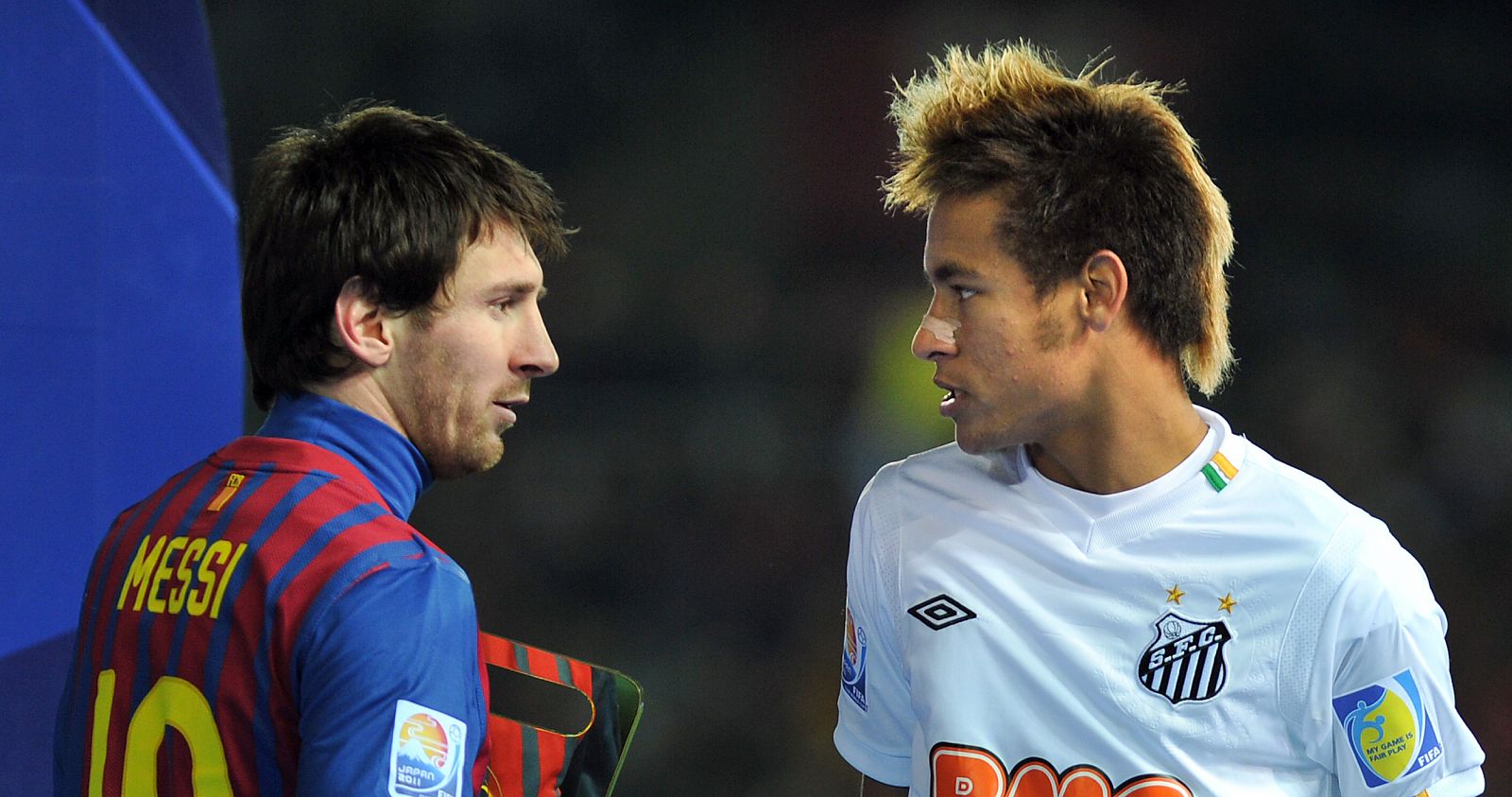 MESSI- NEYMAR