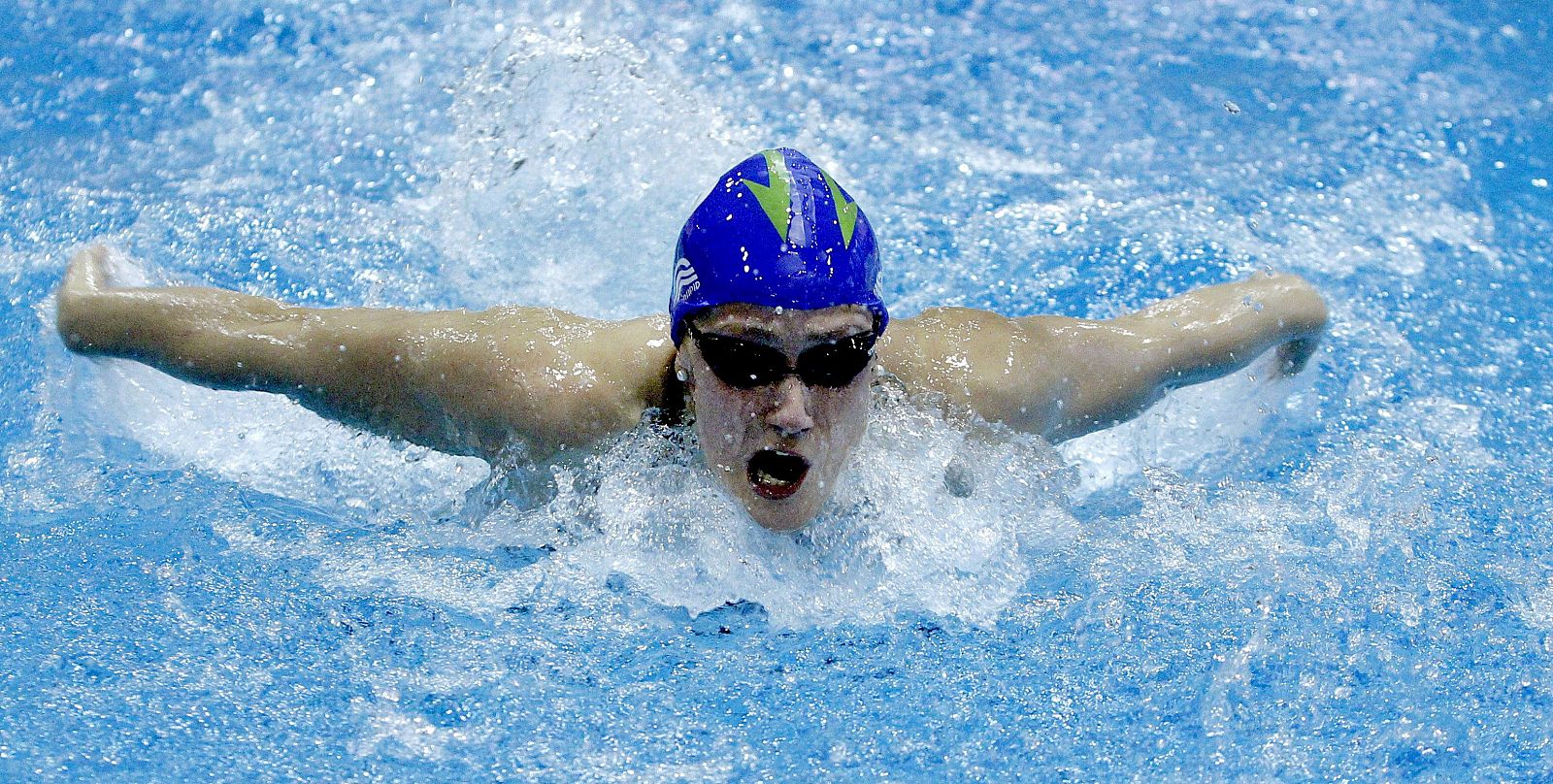 CAMPEONATOS ESPAÑA NATACIÓN