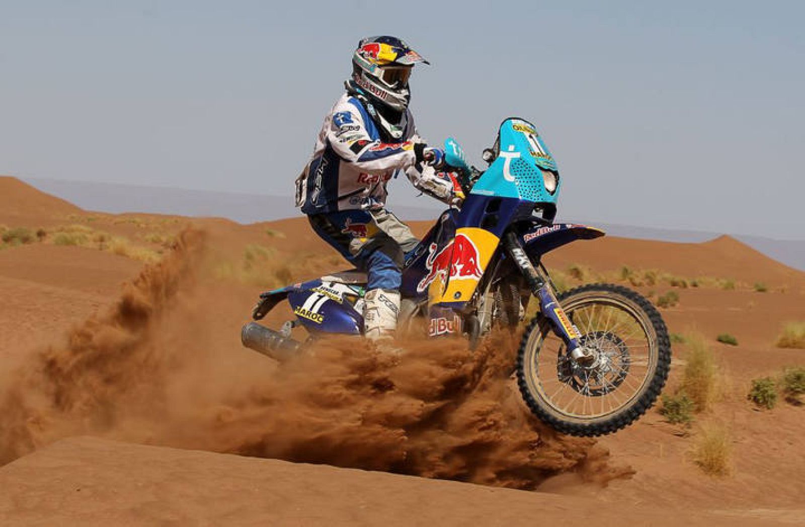 Imagen del piloto portugués Helder Rodrigues.